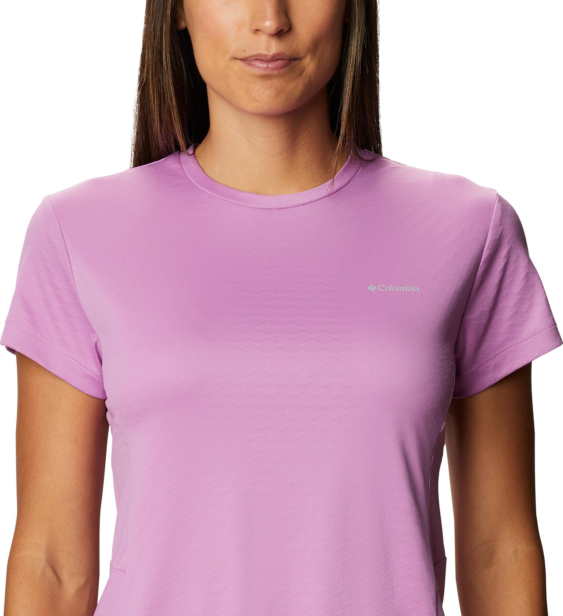 Product gallery image number 3 for product W Zero Ice Cirro-Cool Short Sleeve Shirt - Women's