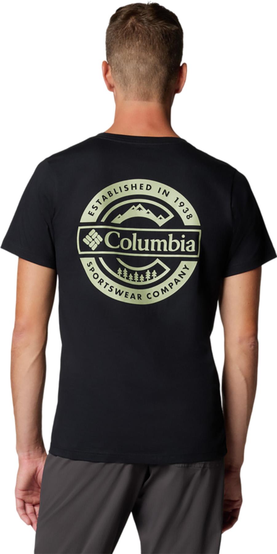 Numéro de l'image de la galerie de produits 3 pour le produit T-shirt Rapid Ridge™ Back Graphic II - Homme