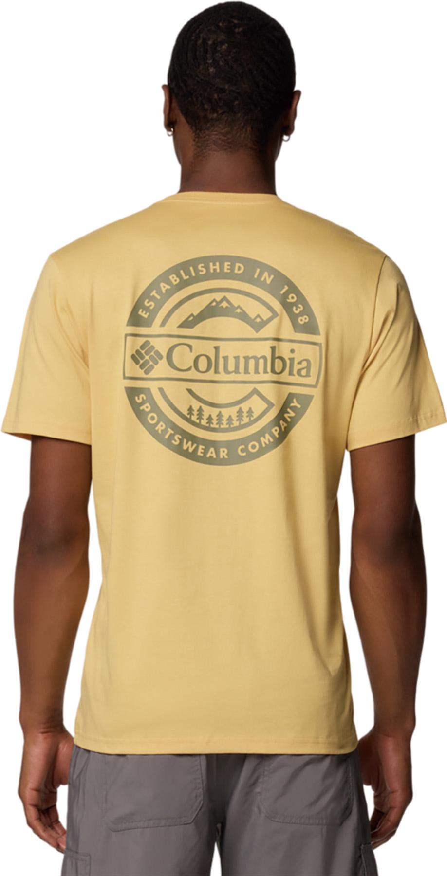 Product gallery image number 2 for product Rapid Ridge™ Back Graphic Tee II - Men's
