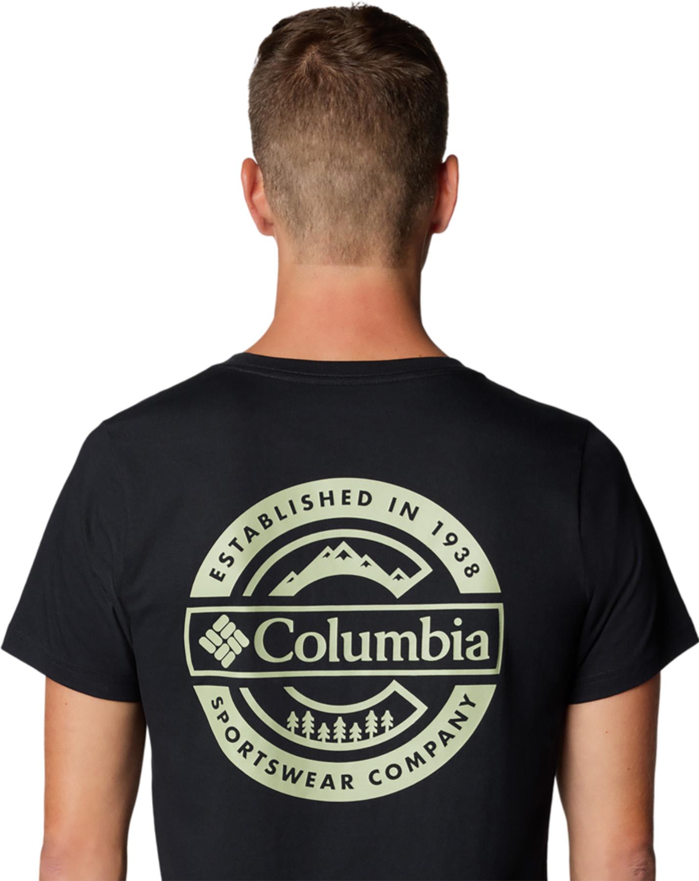 Numéro de l'image de la galerie de produits 4 pour le produit T-shirt Rapid Ridge™ Back Graphic II - Homme