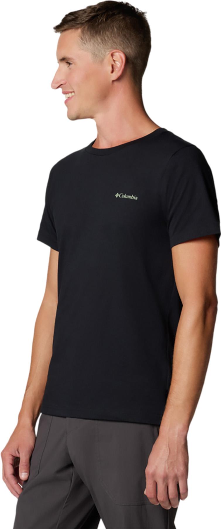 Numéro de l'image de la galerie de produits 2 pour le produit T-shirt Rapid Ridge™ Back Graphic II - Homme