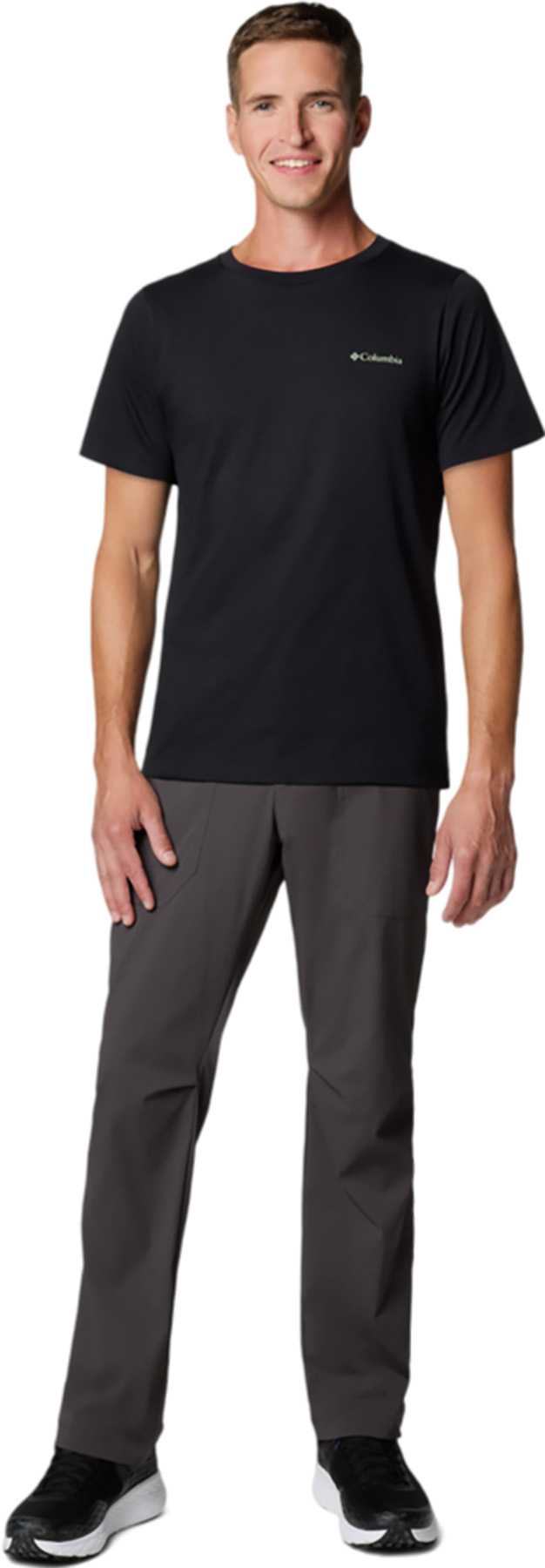 Black - Button Badge