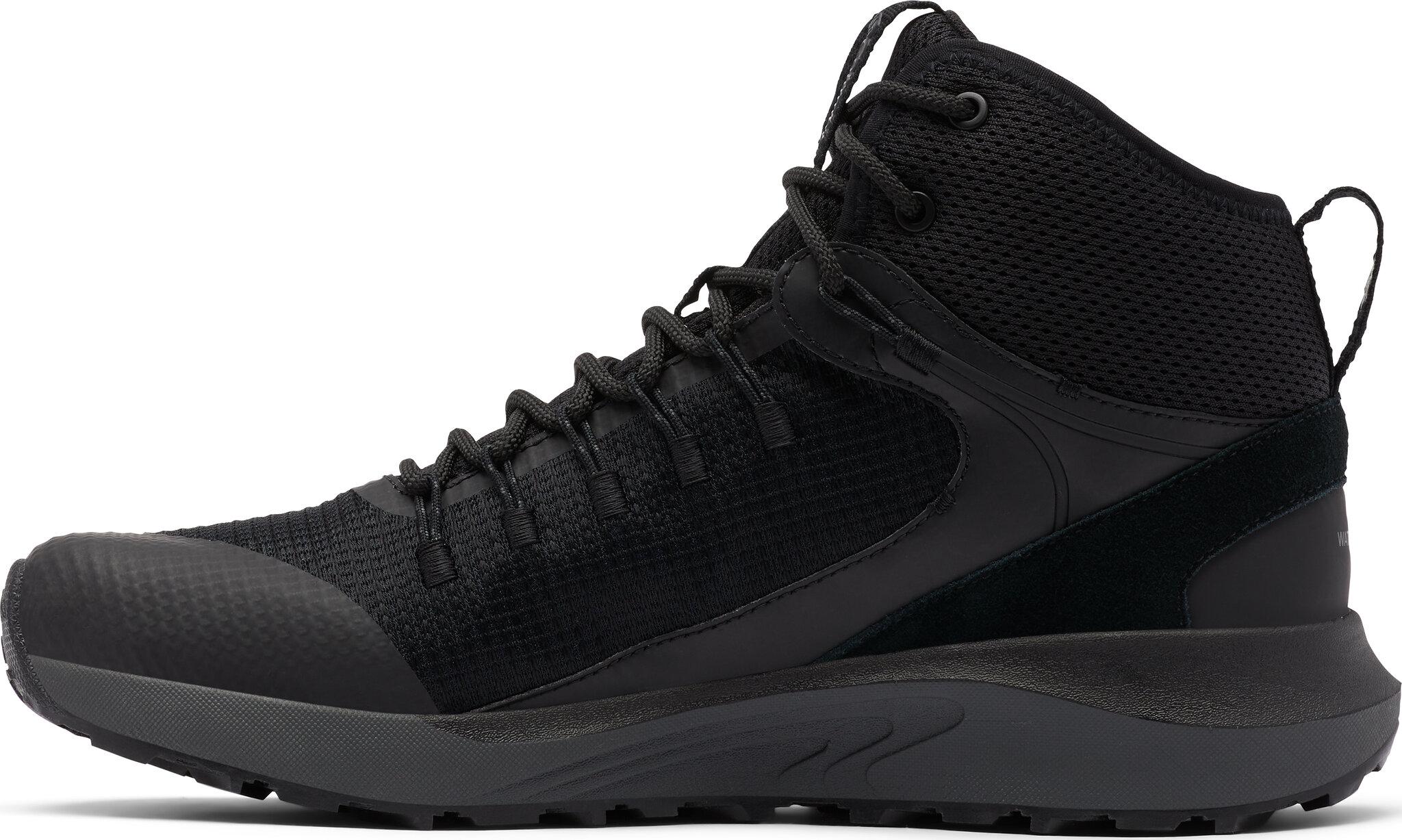 Product gallery image number 5 for product Trailstorm Mid Waterproof Shoes - Men's