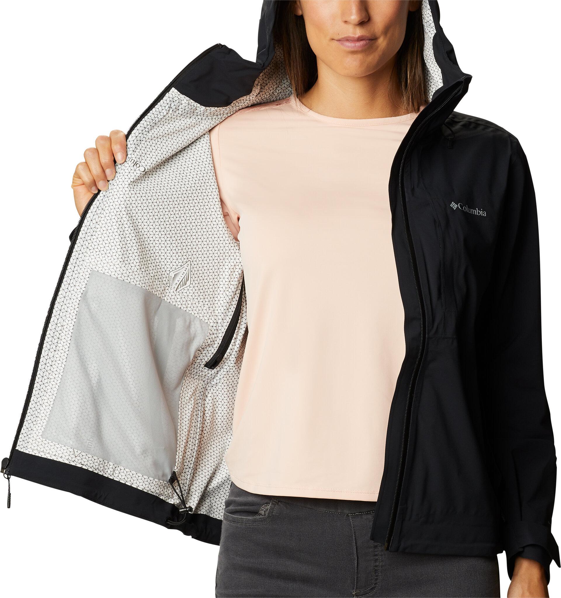 Product gallery image number 6 for product Omni-Tech Ampli-Dry Shell - Women's