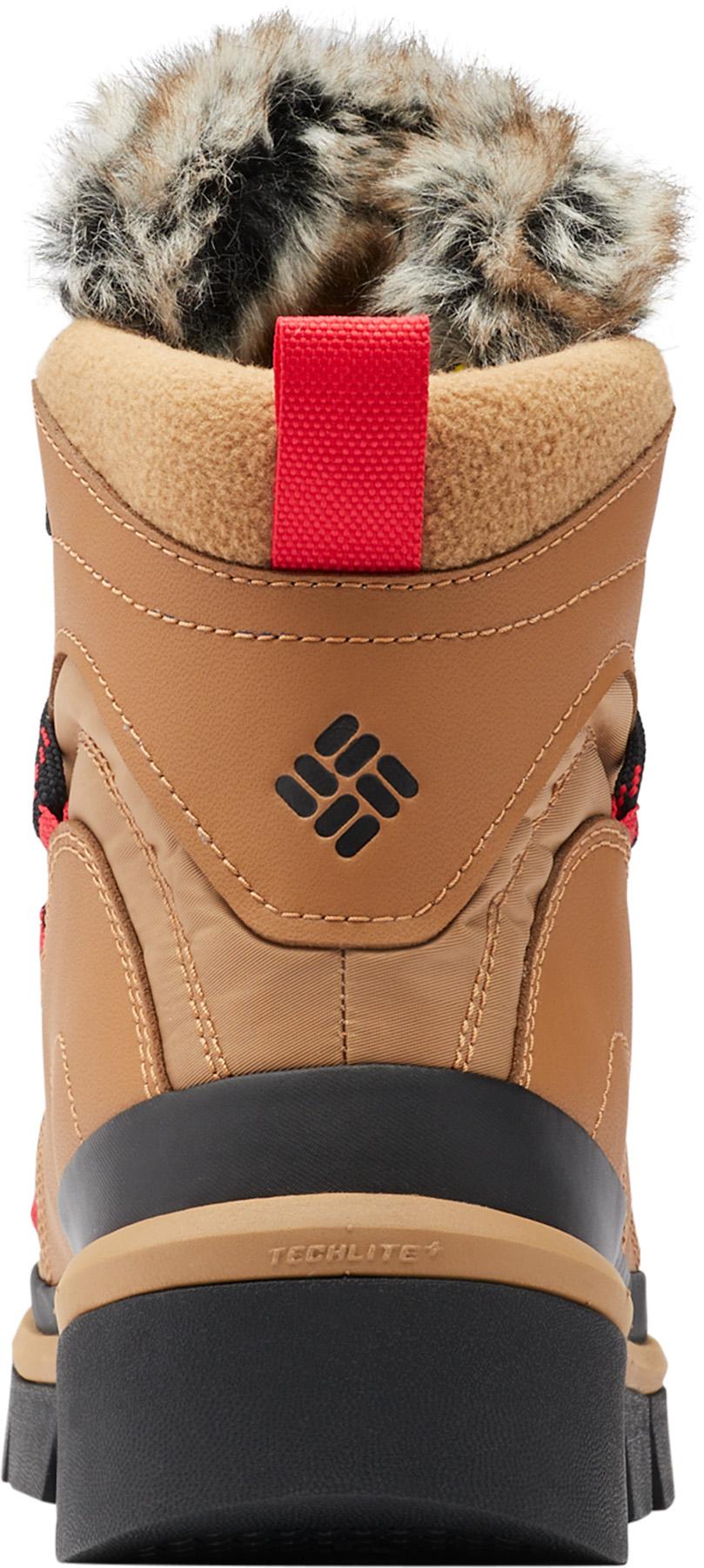 Numéro de l'image de la galerie de produits 3 pour le produit Bottes d'hiver Keetley Shorty - Femme