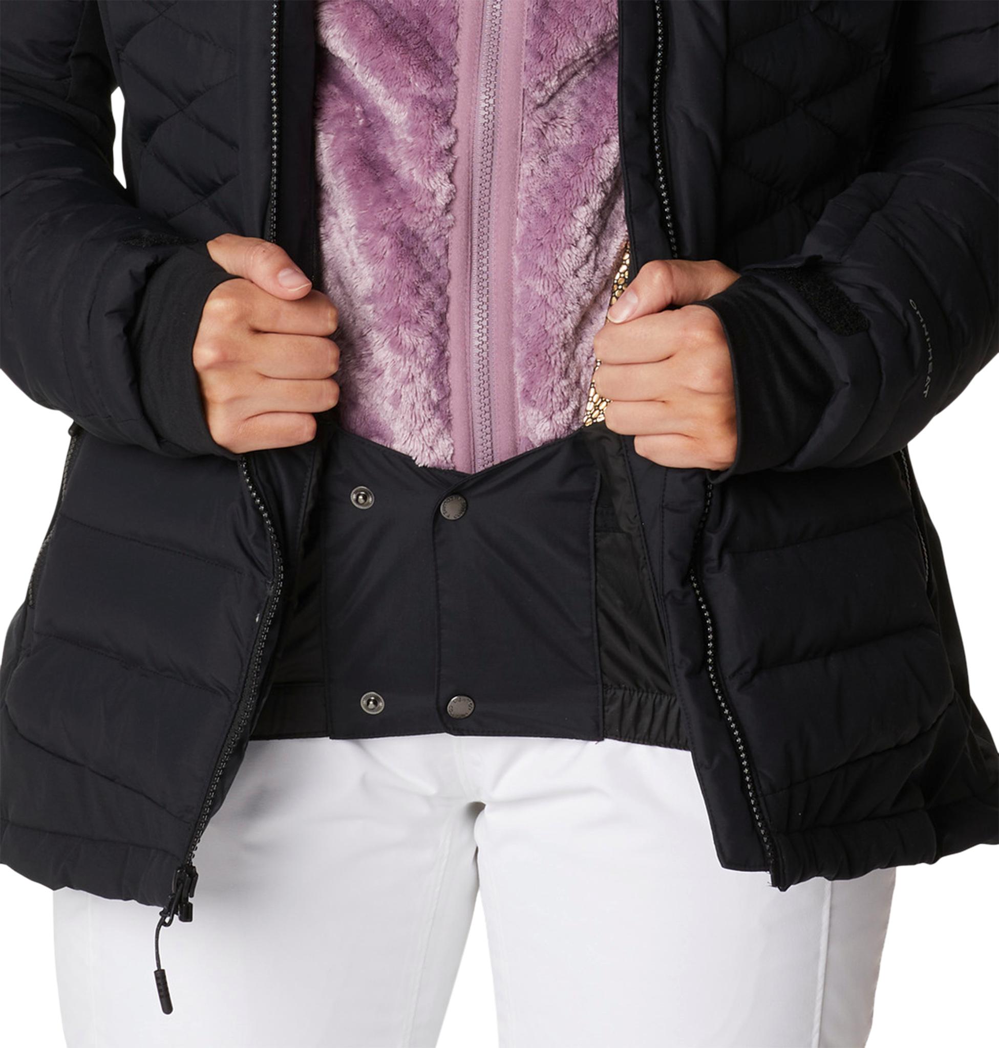 Numéro de l'image de la galerie de produits 8 pour le produit Manteau isolé Bird Mountain Omni-Heat Infinity - Femme