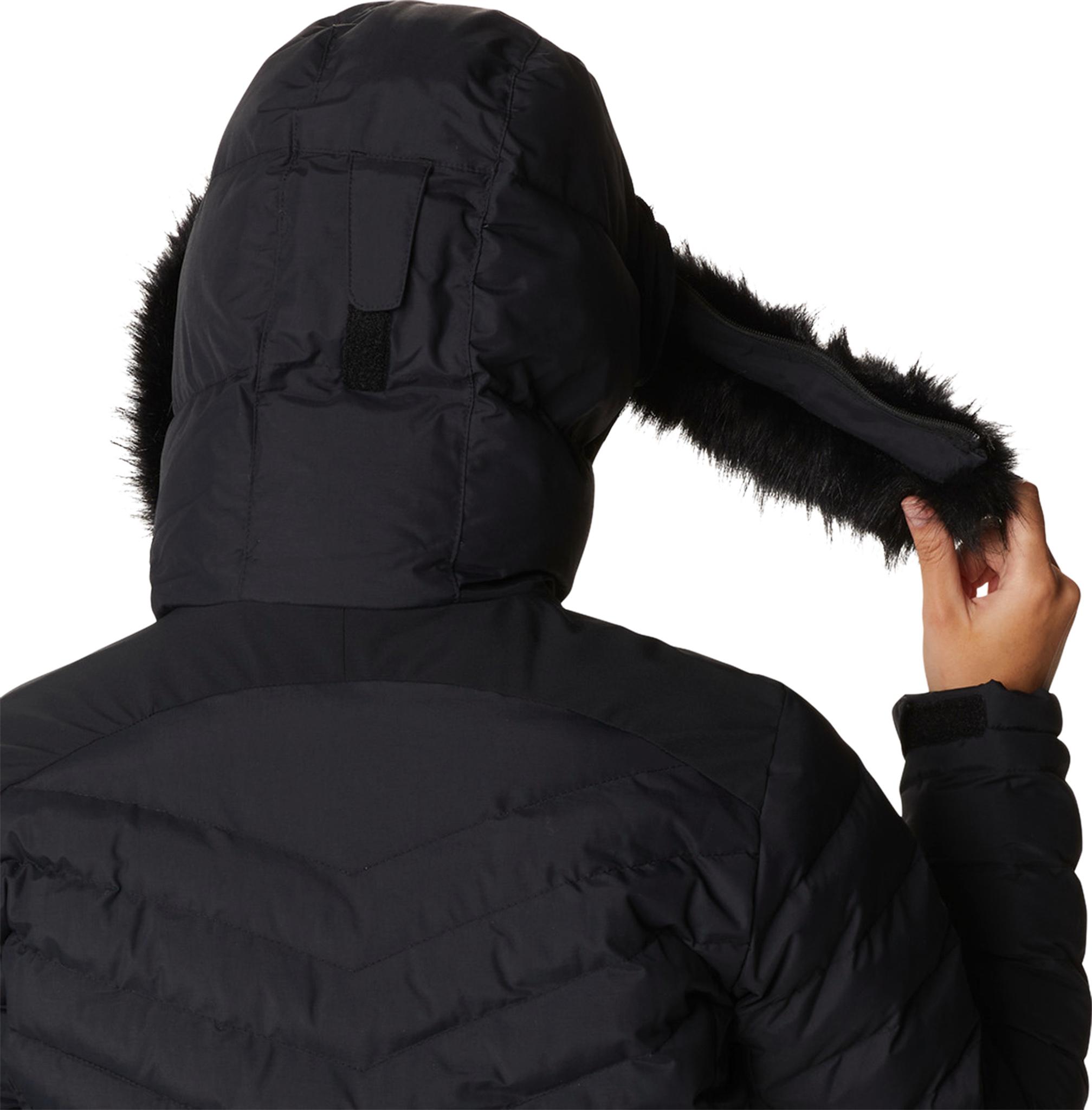 Numéro de l'image de la galerie de produits 5 pour le produit Manteau isolé Bird Mountain Omni-Heat Infinity - Femme