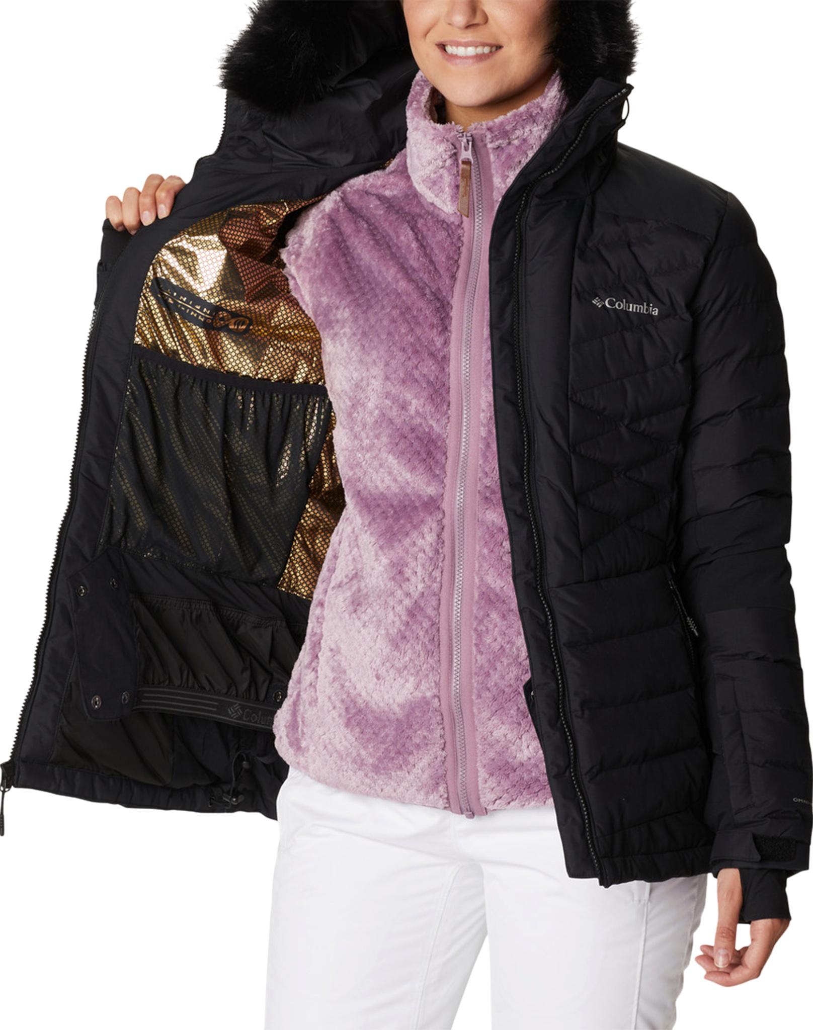 Numéro de l'image de la galerie de produits 3 pour le produit Manteau isolé Bird Mountain Omni-Heat Infinity - Femme