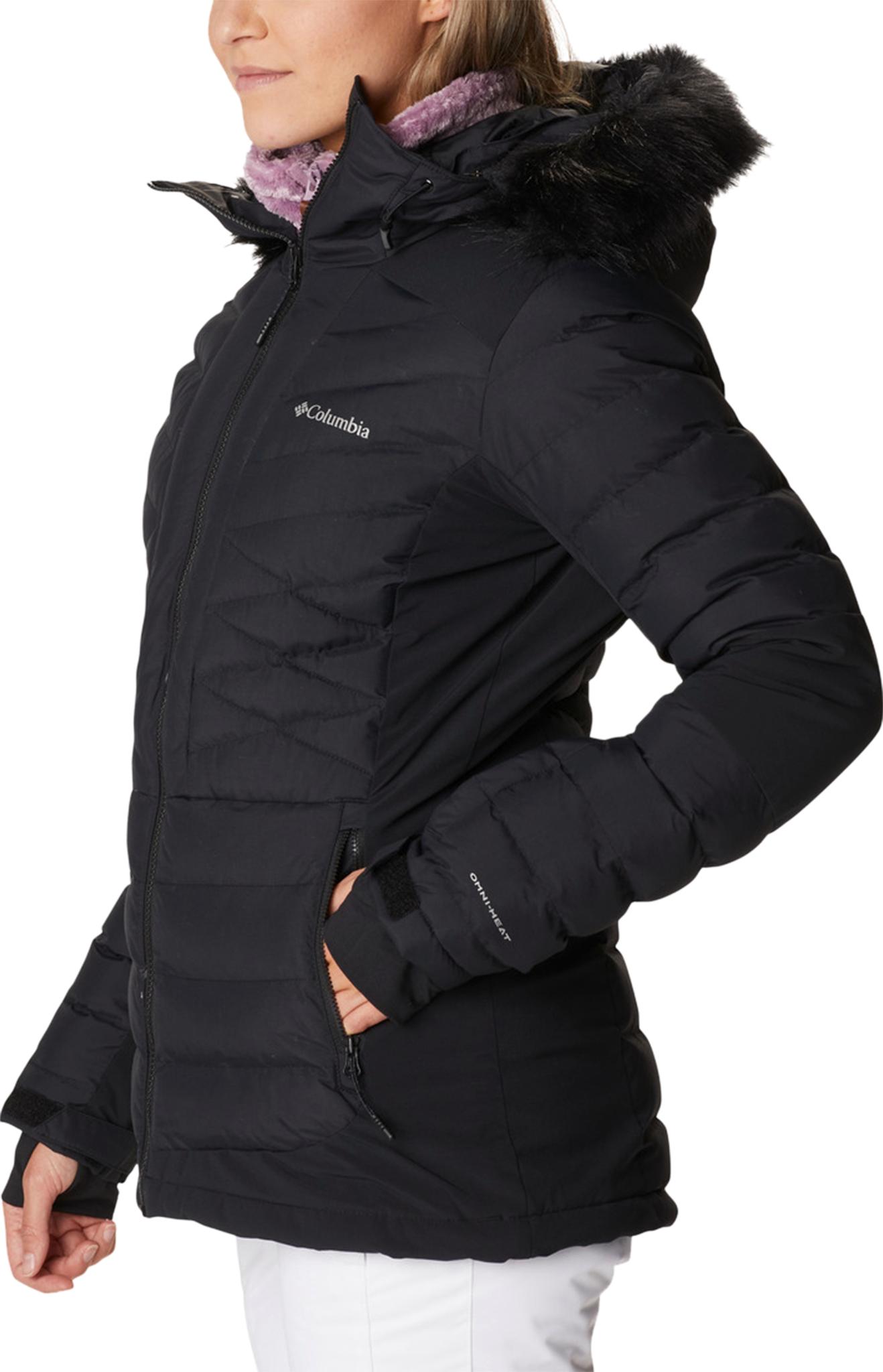 Numéro de l'image de la galerie de produits 2 pour le produit Manteau isolé Bird Mountain Omni-Heat Infinity - Femme