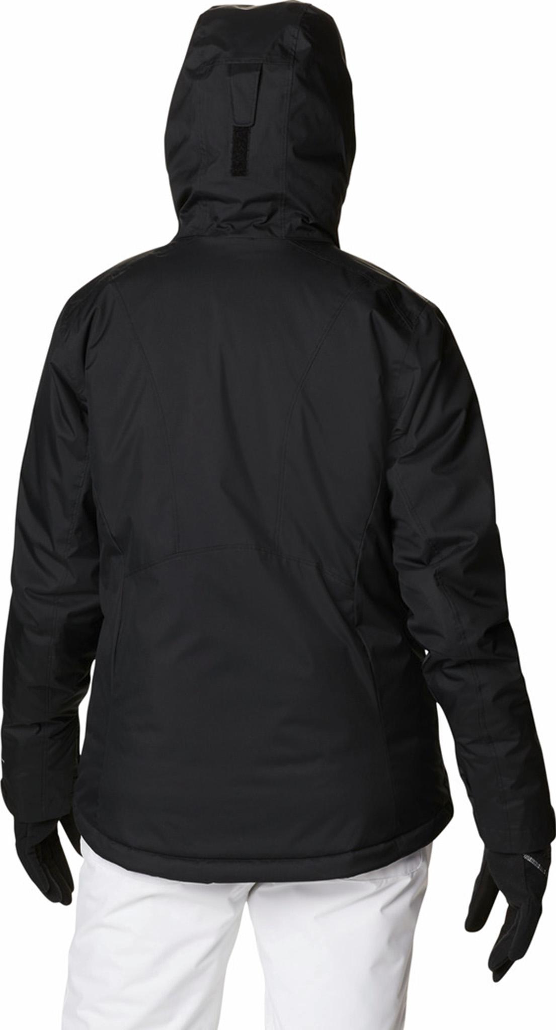 Numéro de l'image de la galerie de produits 5 pour le produit Manteau isolé Last Tracks II - Femme
