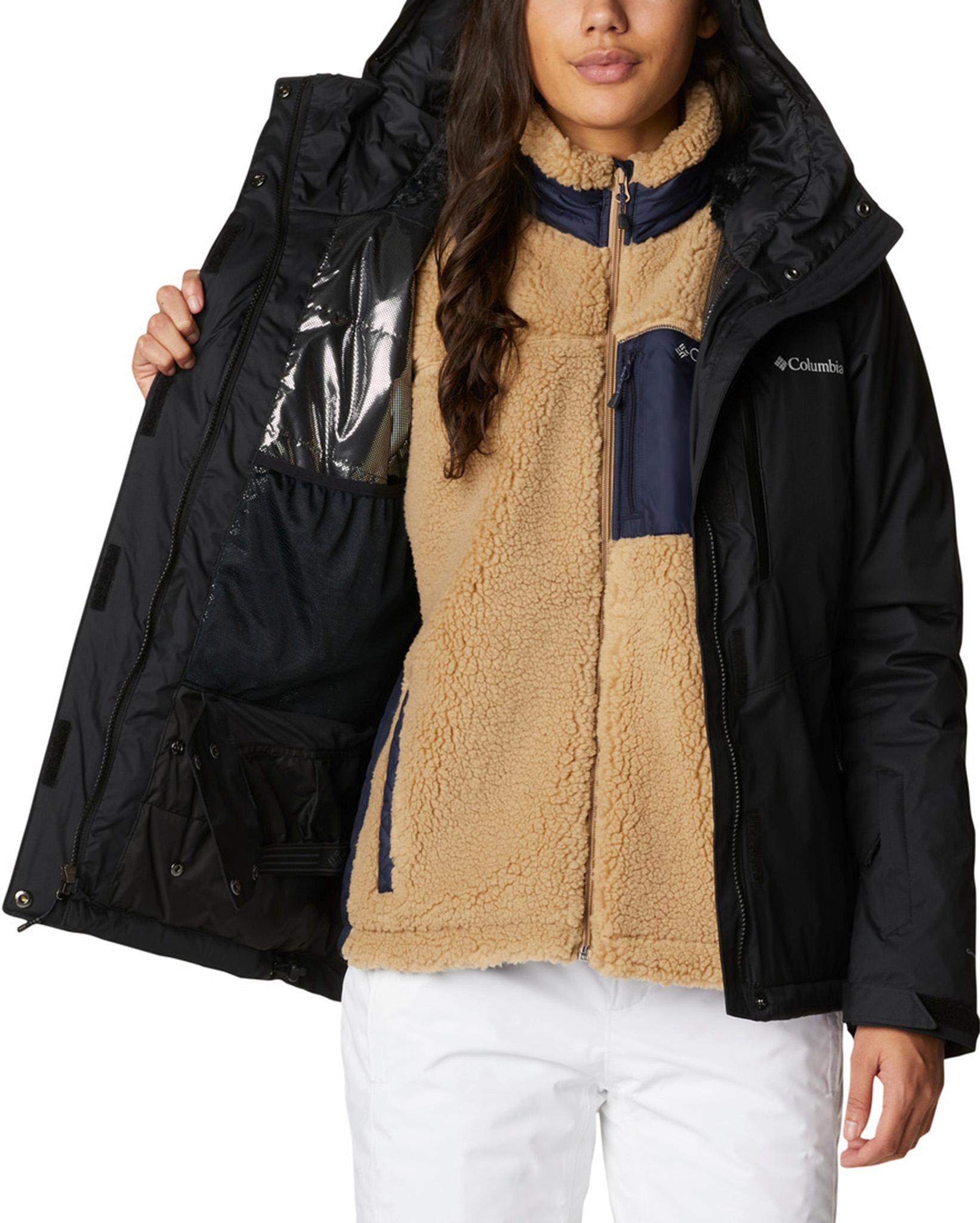 Numéro de l'image de la galerie de produits 2 pour le produit Manteau isolé Last Tracks II - Femme
