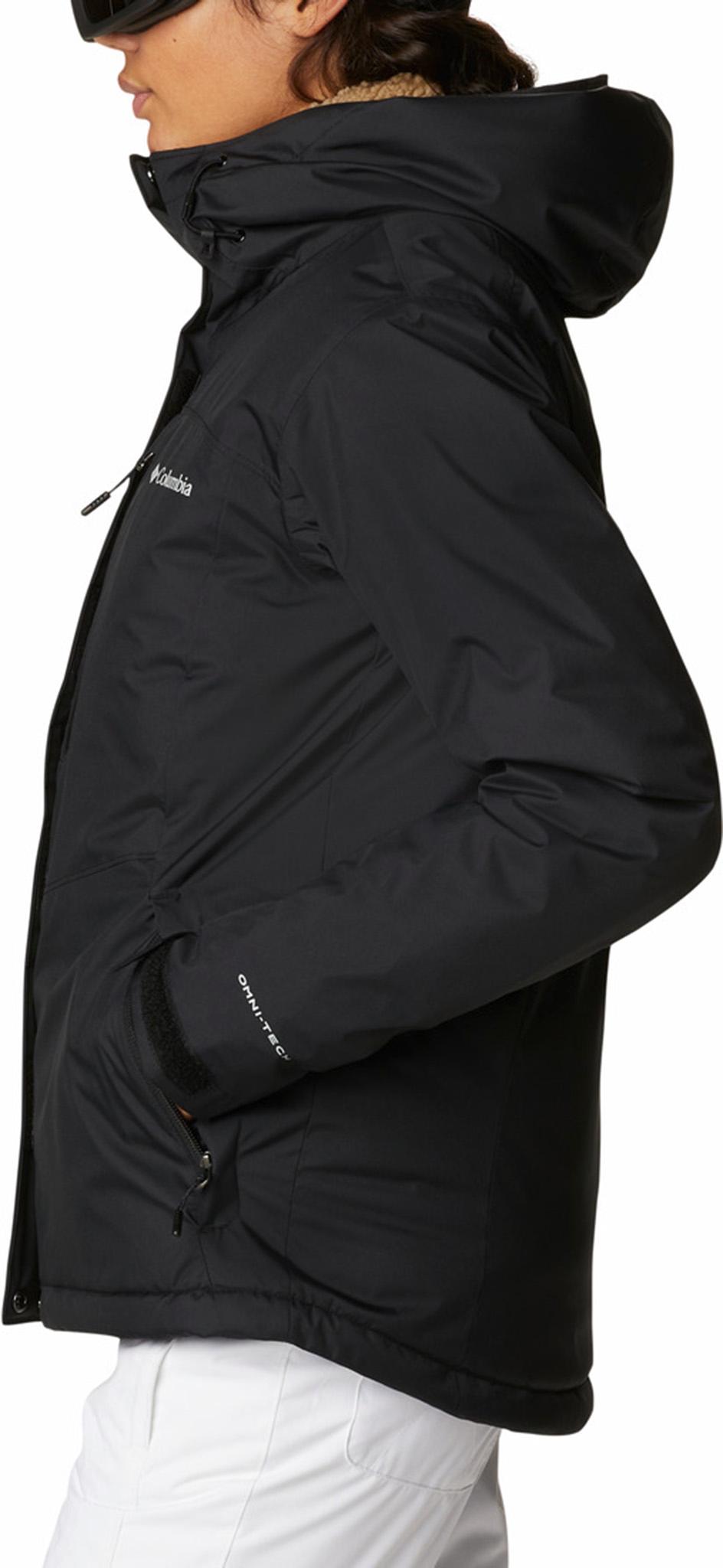 Numéro de l'image de la galerie de produits 4 pour le produit Manteau isolé Last Tracks II - Femme