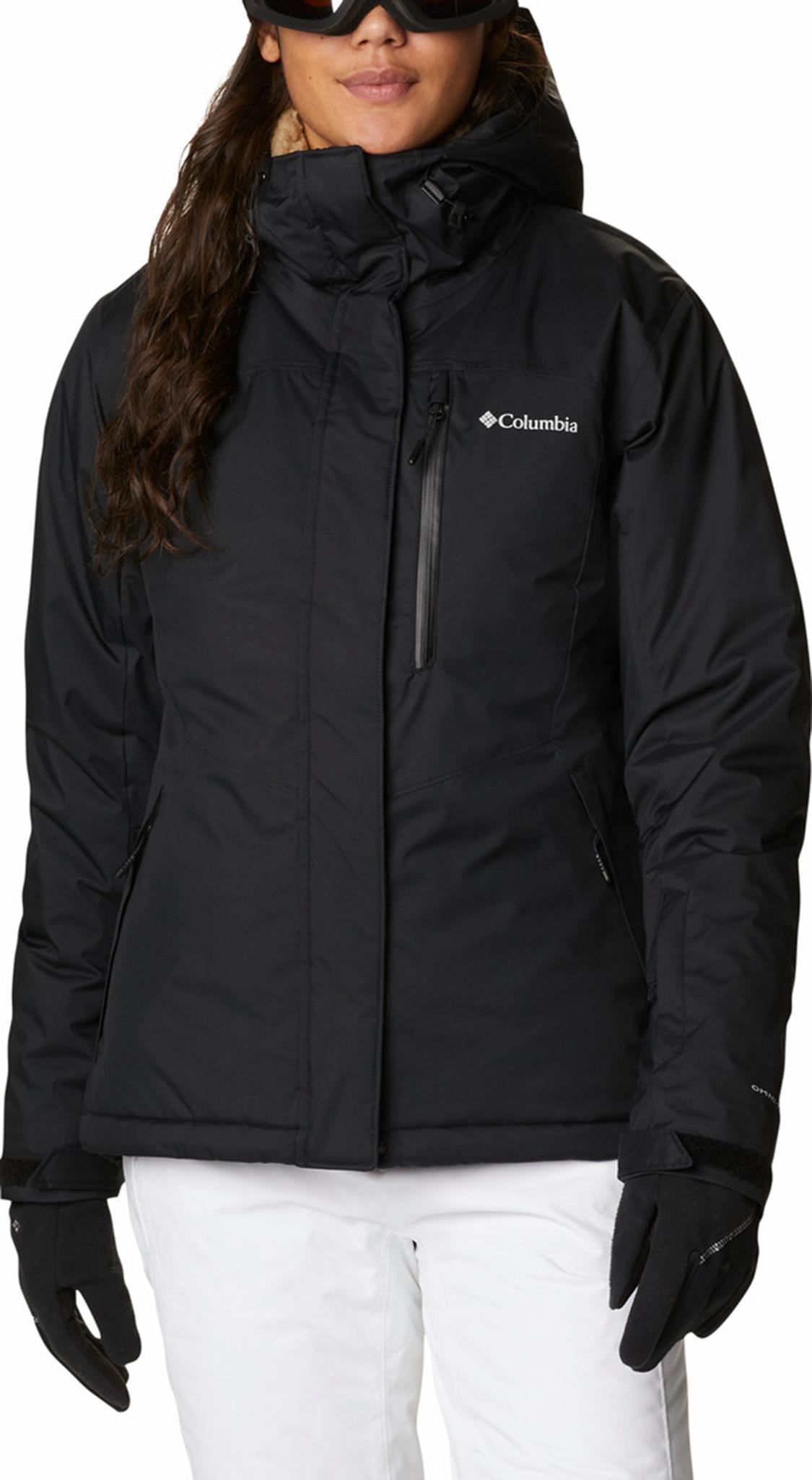Image de produit pour Manteau isolé Last Tracks II - Femme