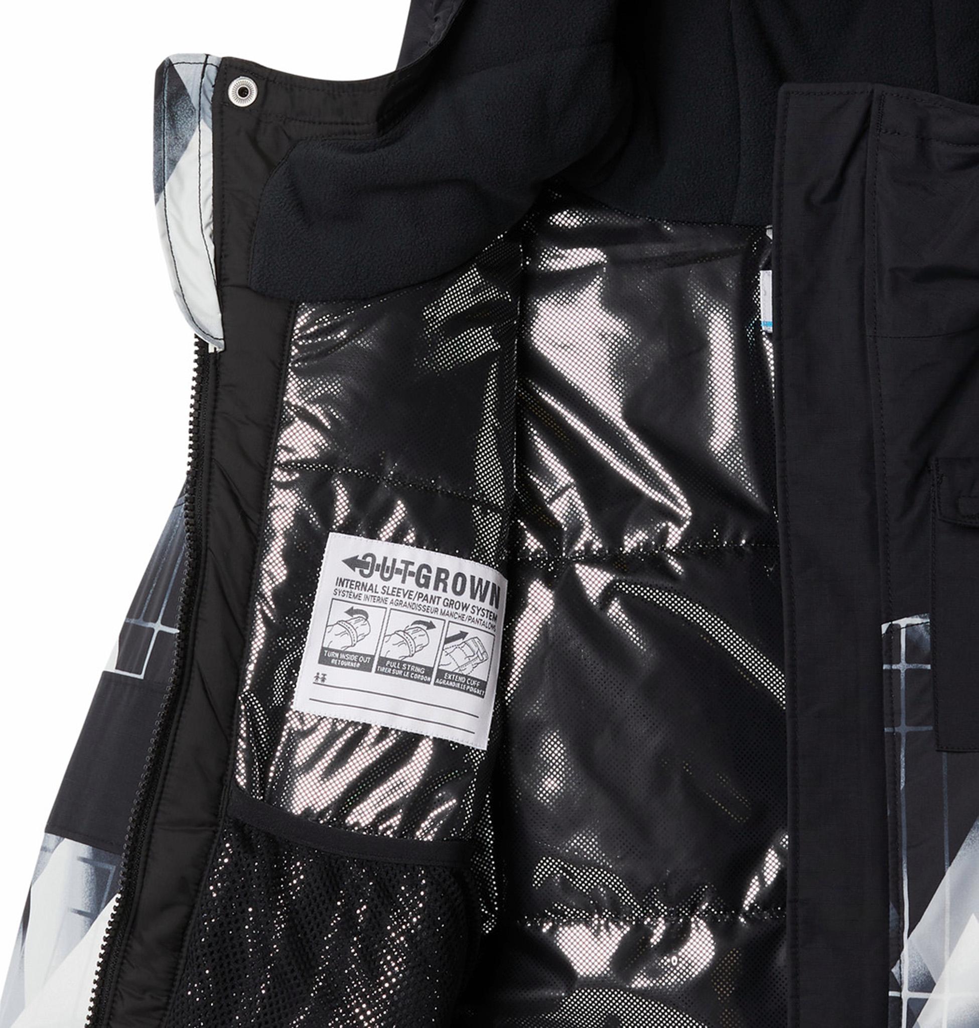 Product gallery image number 2 for product Mighty Mogul II Jacket - Boys