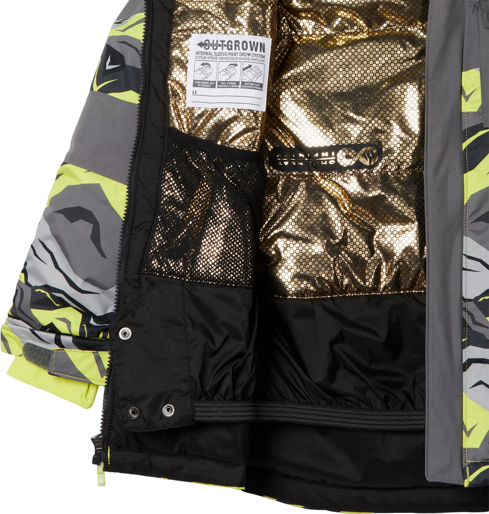 Product gallery image number 2 for product Mighty Mogul II Jacket - Boys