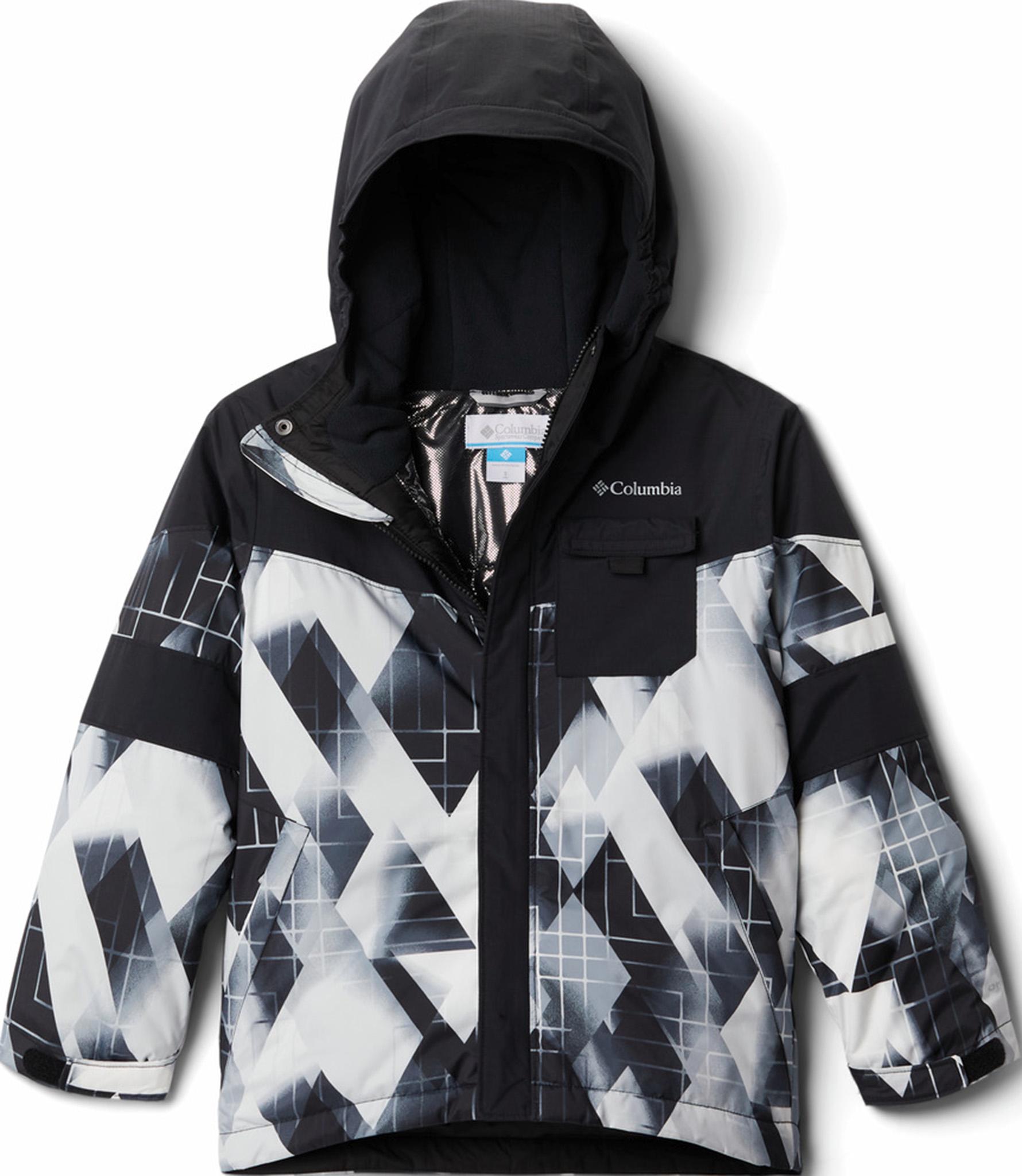 Product gallery image number 1 for product Mighty Mogul II Jacket - Boys