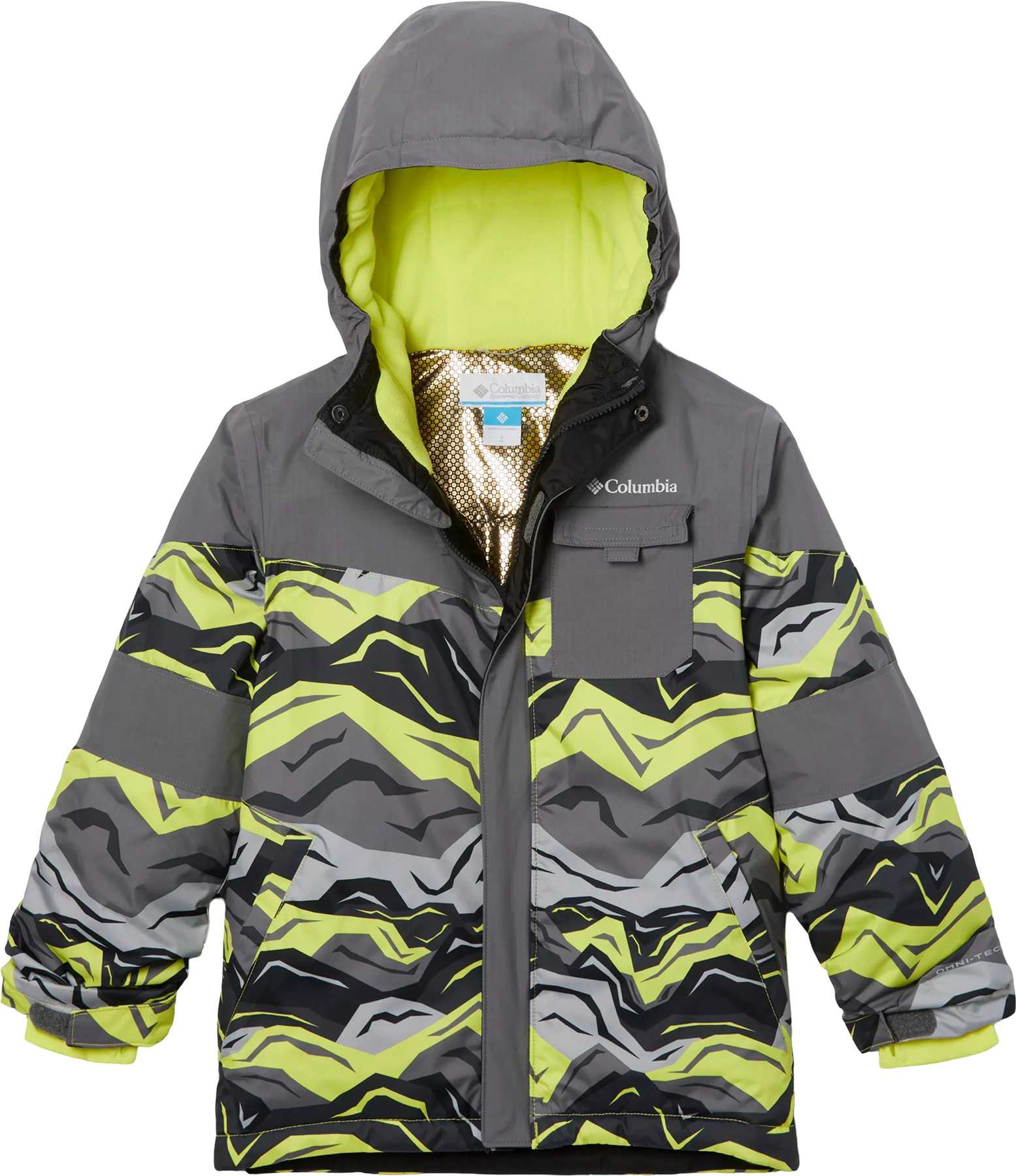 Product image for Mighty Mogul II Jacket - Boys