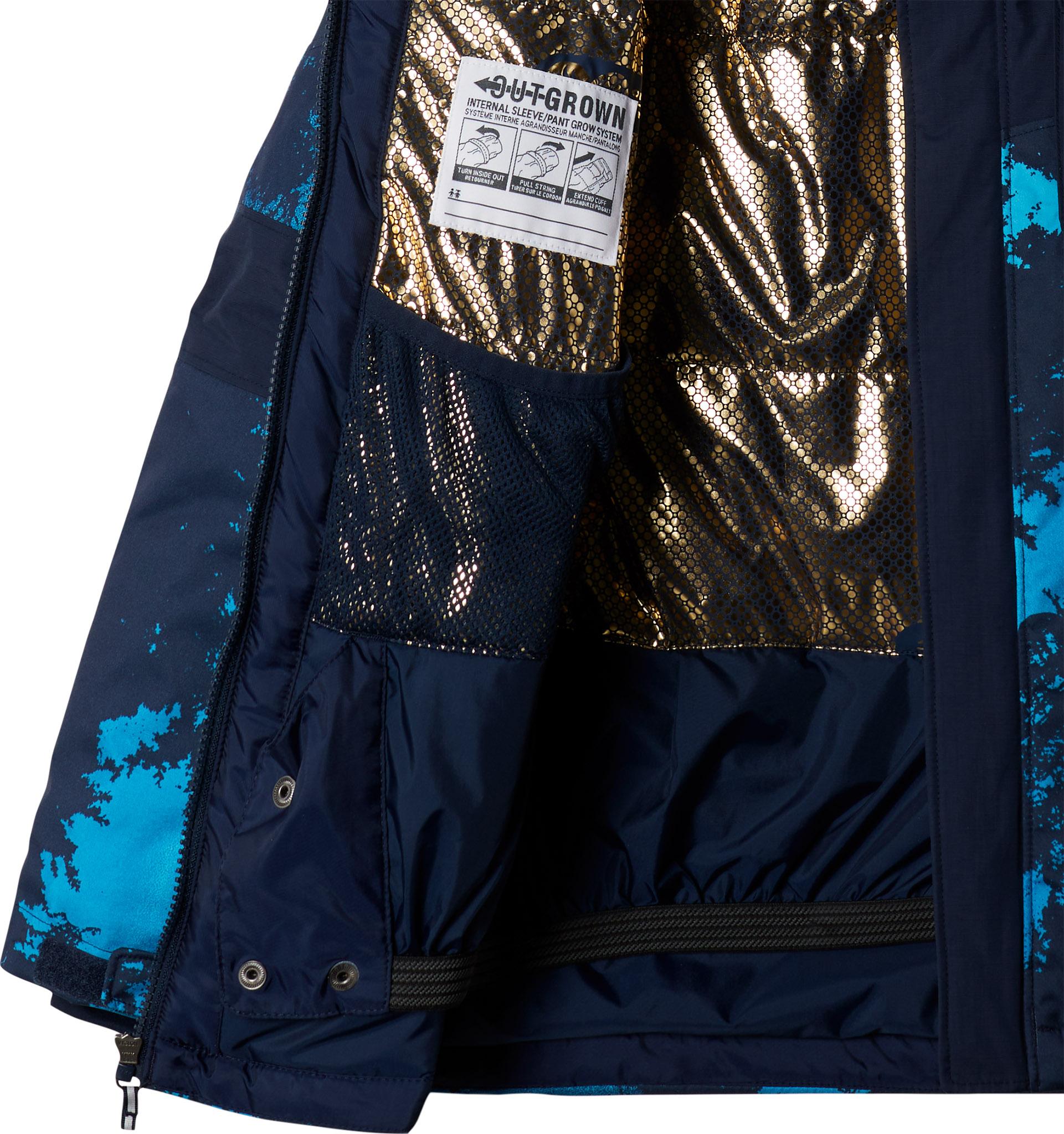 Product gallery image number 3 for product Mighty Mogul II Jacket - Boys