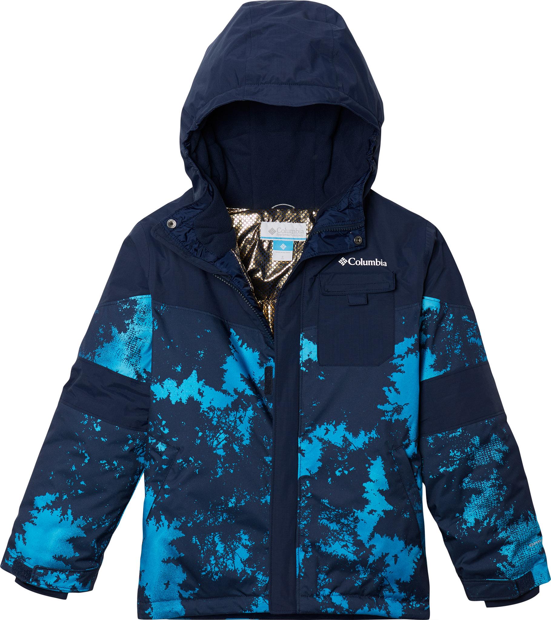 Product gallery image number 1 for product Mighty Mogul II Jacket - Boys