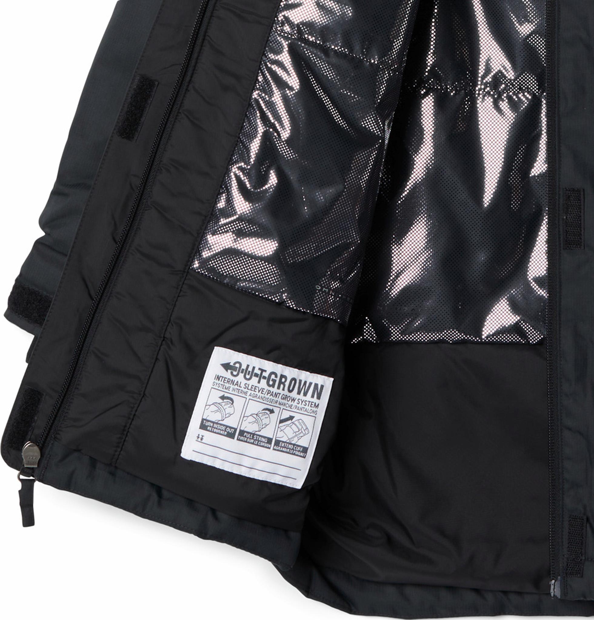 Product gallery image number 2 for product Suttle Mountain Long Insulated Jacket - Girls