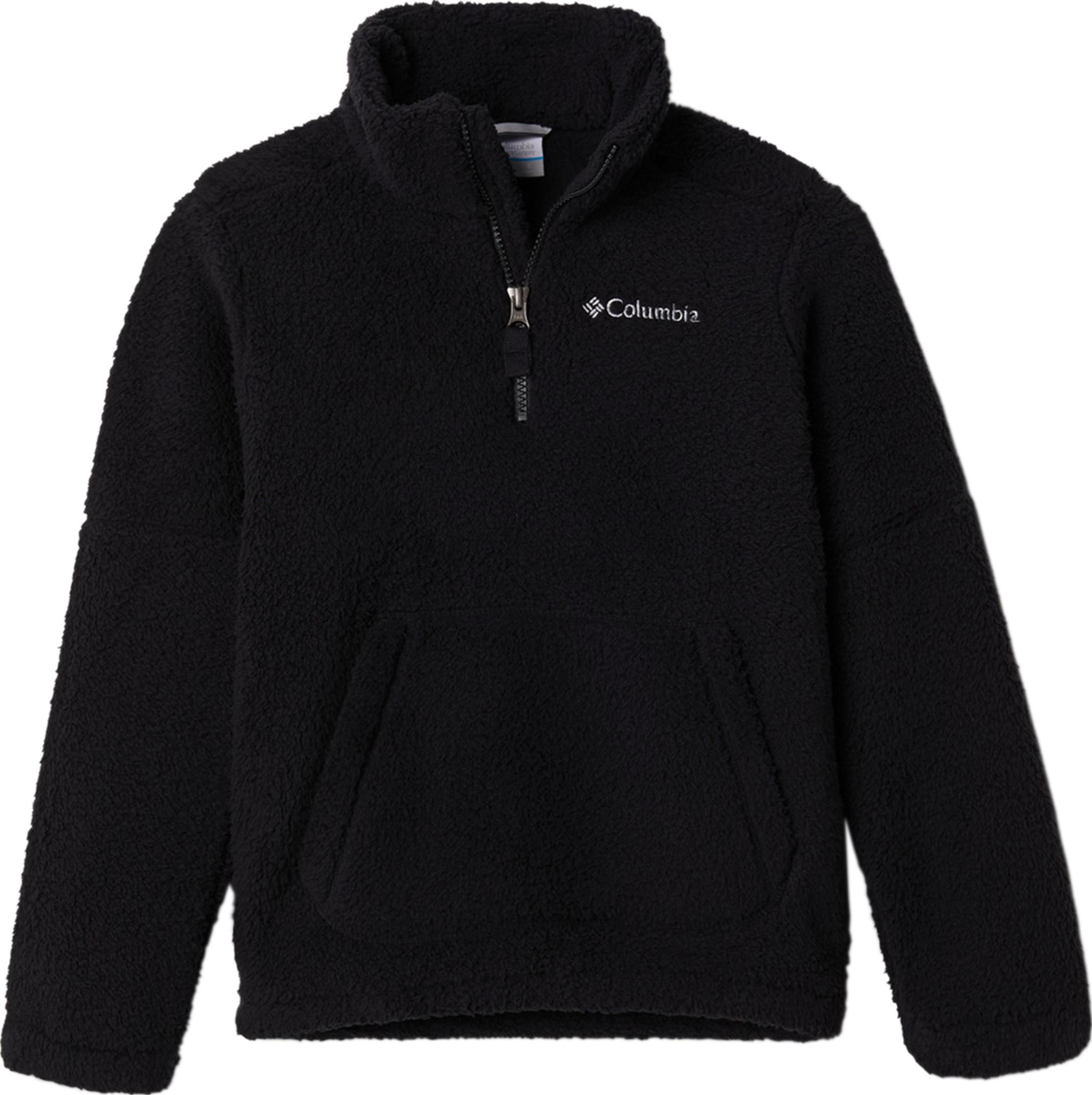 Product gallery image number 1 for product Rugged Ridge III Half Zip Sherpa Pullover - Boys