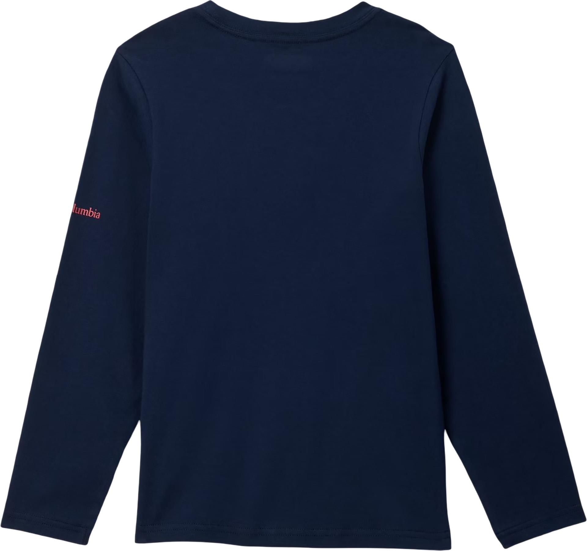 Product gallery image number 2 for product T-shirt graphique à manches longues Dobson Pass - Garçon