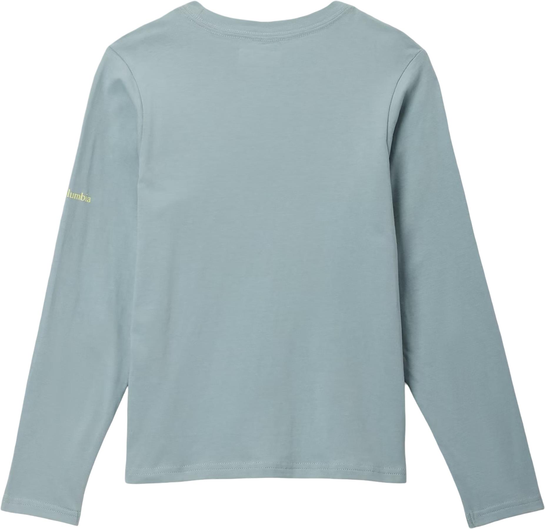 Product gallery image number 2 for product Dobson Pass Long Sleeve Graphic T-Shirt - Boys
