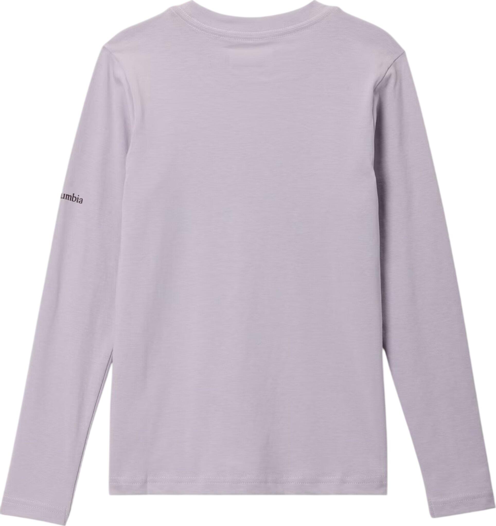 Product gallery image number 2 for product Hazeldel Hill LS Graphic Tee - Girl's