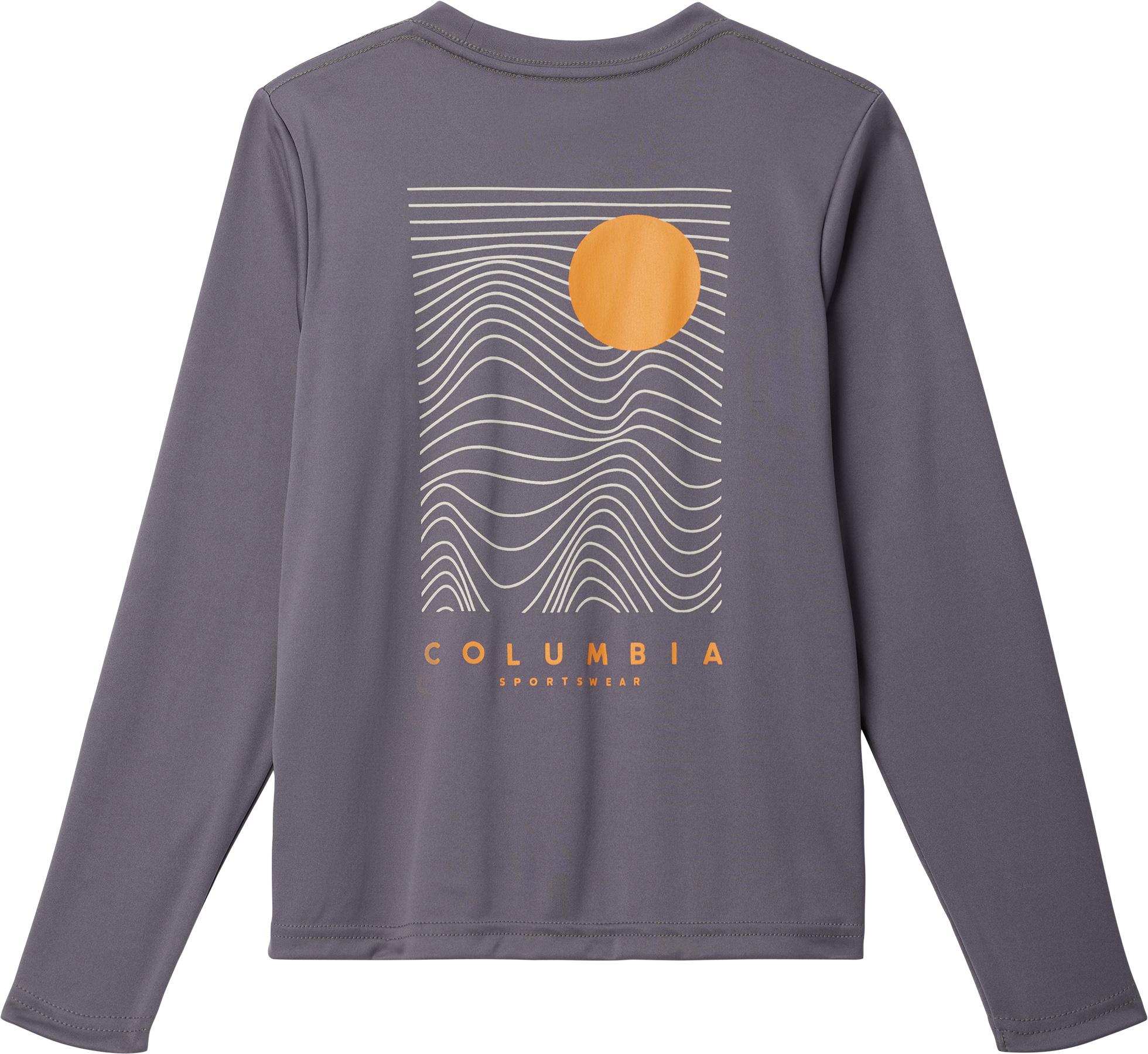 Product gallery image number 2 for product Grizzly Peak Long Sleeve Graphic T-Shirt - Youth