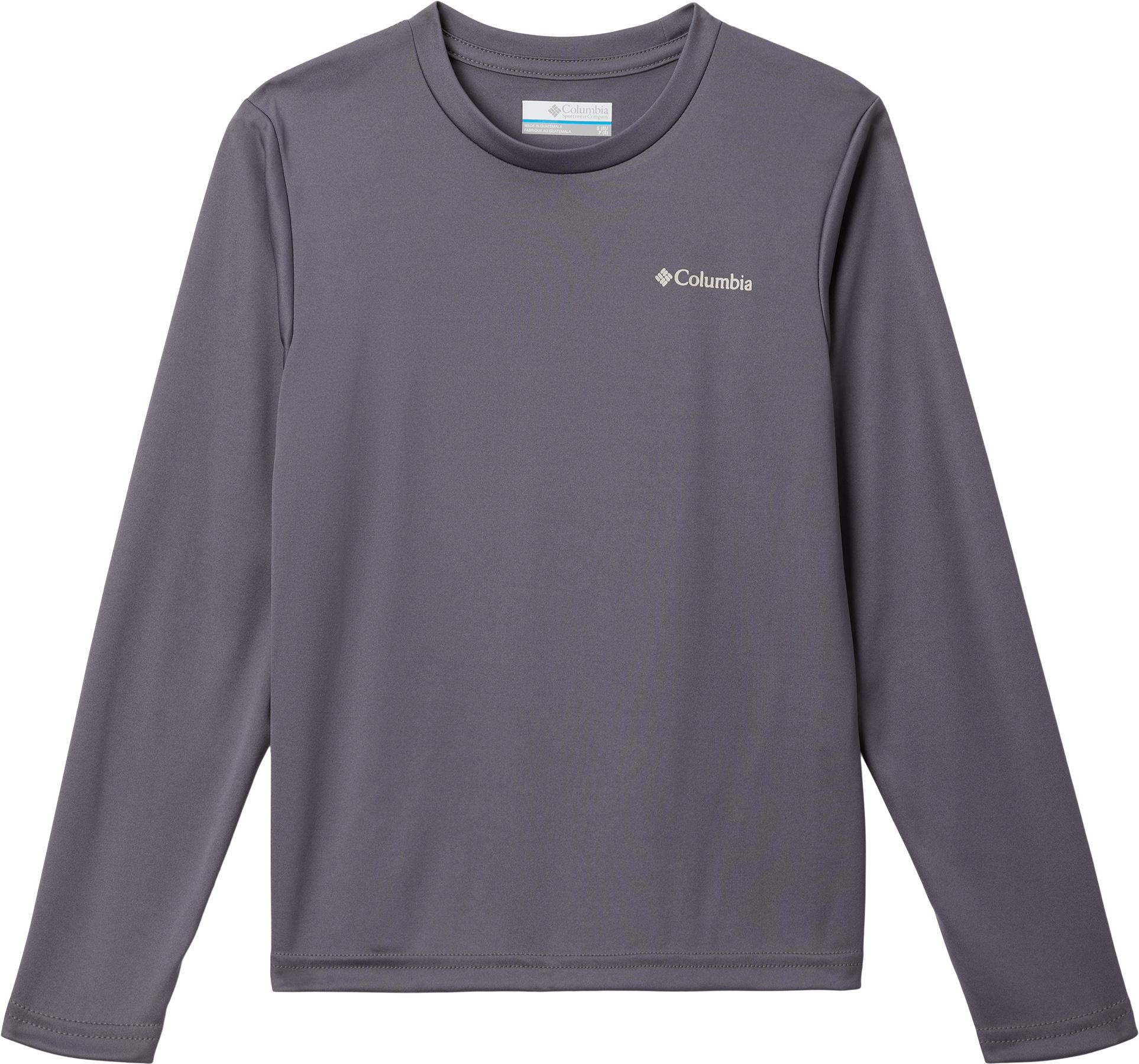 Product gallery image number 1 for product Grizzly Peak Long Sleeve Graphic T-Shirt - Youth
