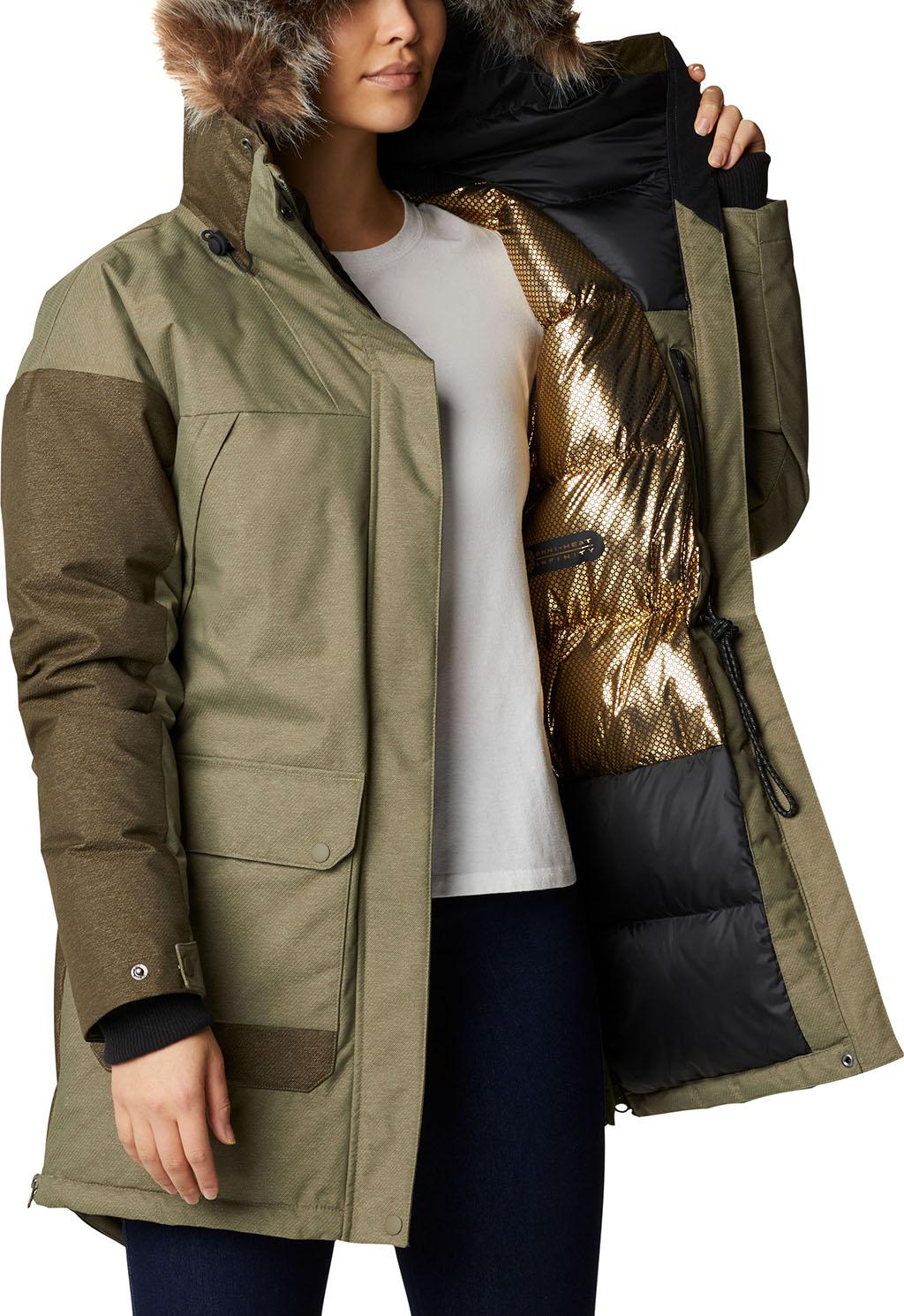 Product gallery image number 5 for product Mount Si™ Down Parka - Women's