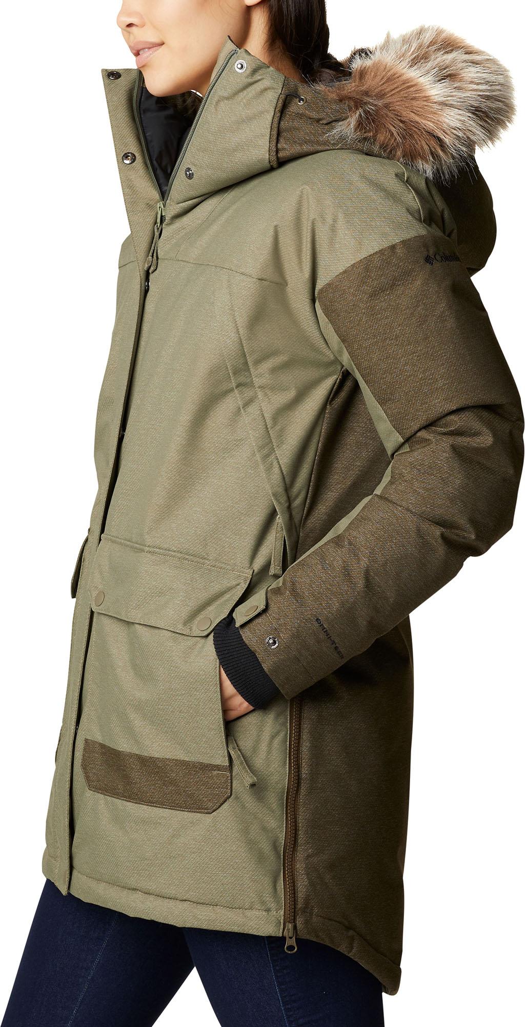 Product gallery image number 10 for product Mount Si™ Down Parka - Women's