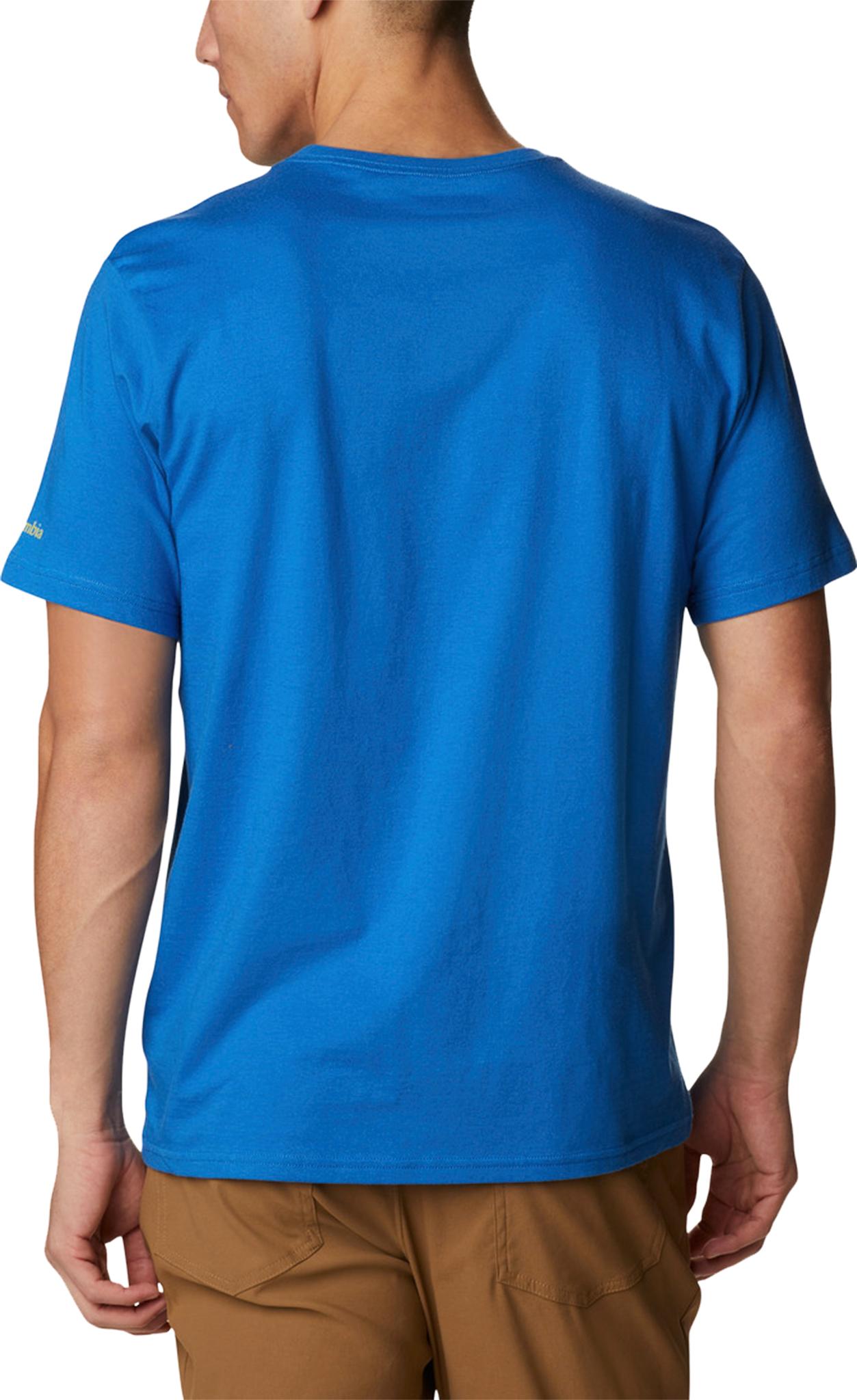 Product gallery image number 2 for product Rebel Ridge Short Sleeve Graphic T-Shirt - Men's