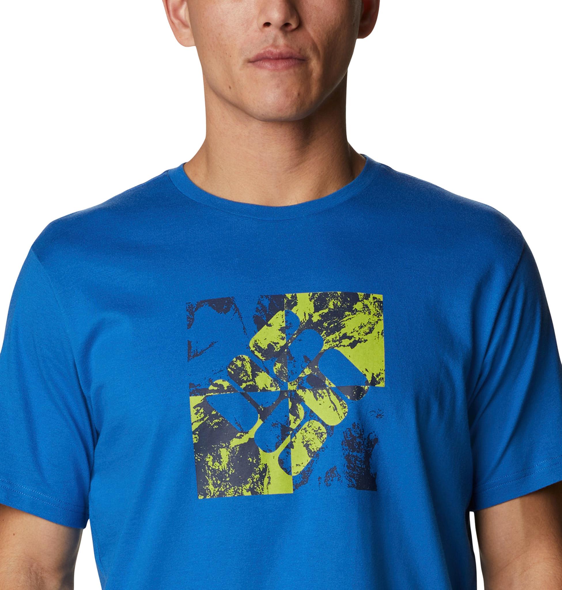 Product gallery image number 3 for product Rebel Ridge Short Sleeve Graphic T-Shirt - Men's