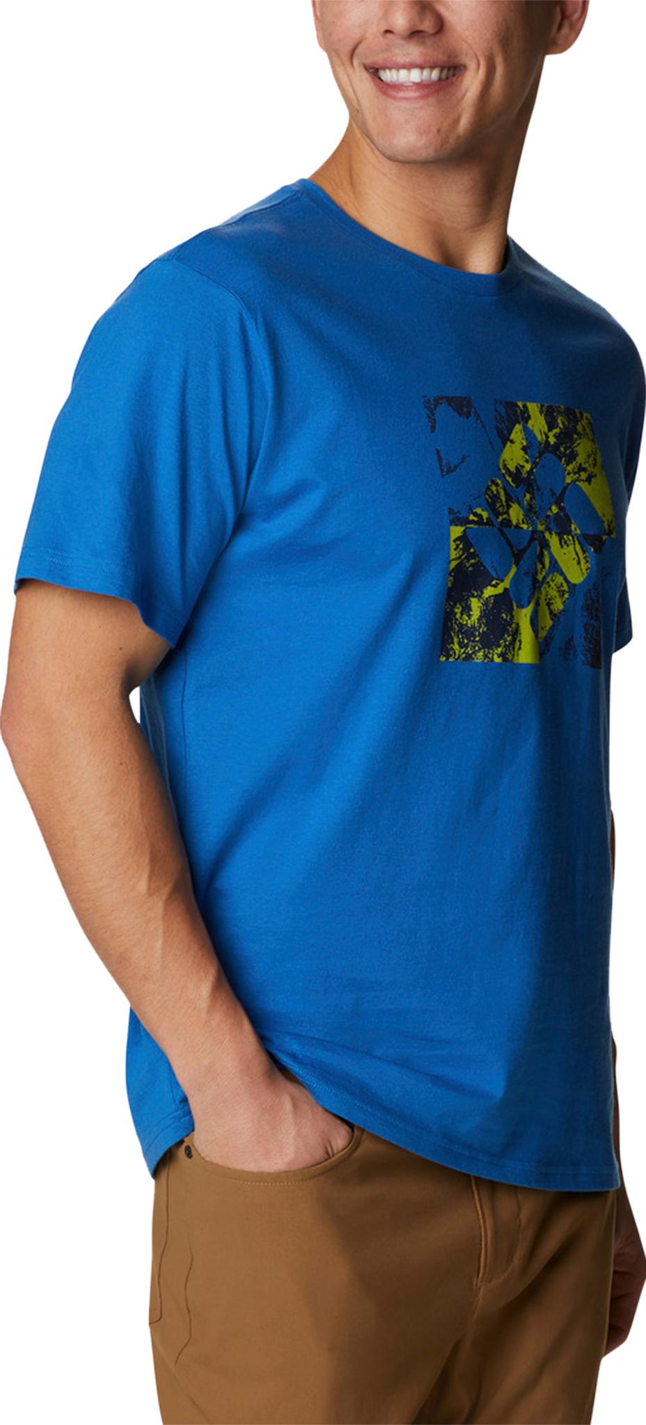 Product gallery image number 4 for product Rebel Ridge Short Sleeve Graphic T-Shirt - Men's