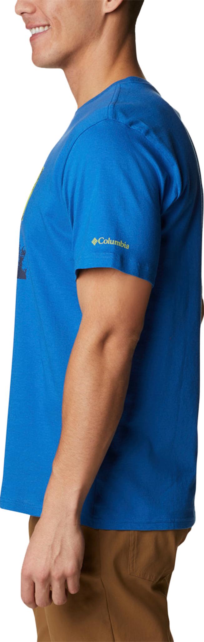 Product gallery image number 5 for product Rebel Ridge Short Sleeve Graphic T-Shirt - Men's