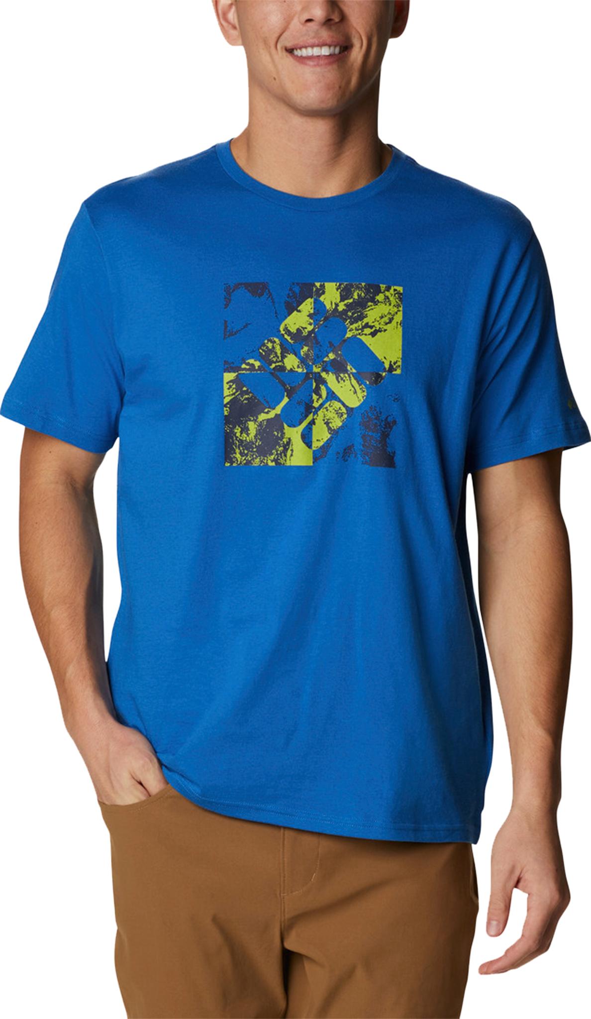 Product gallery image number 1 for product Rebel Ridge Short Sleeve Graphic T-Shirt - Men's