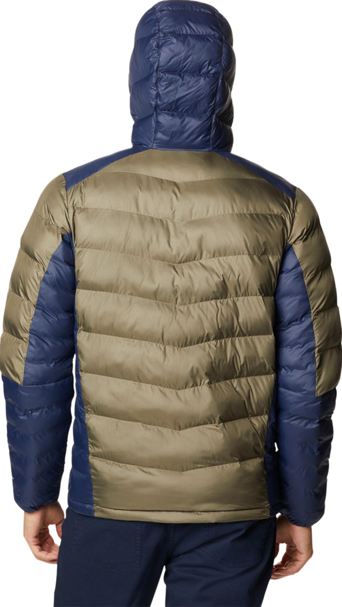 Product gallery image number 3 for product Labyrinth Loop Omni-Heat Infinity Insulated Hooded Jacket - Men's