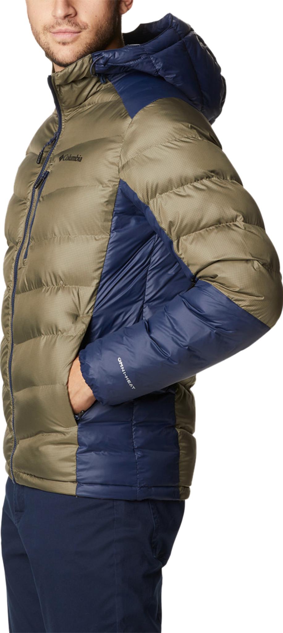 Product gallery image number 6 for product Labyrinth Loop Omni-Heat Infinity Insulated Hooded Jacket - Men's