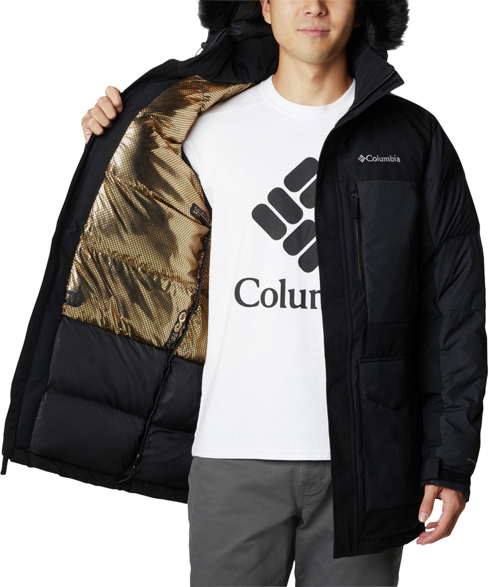 Product gallery image number 5 for product Marquam Peak Fusion Parka - Men's