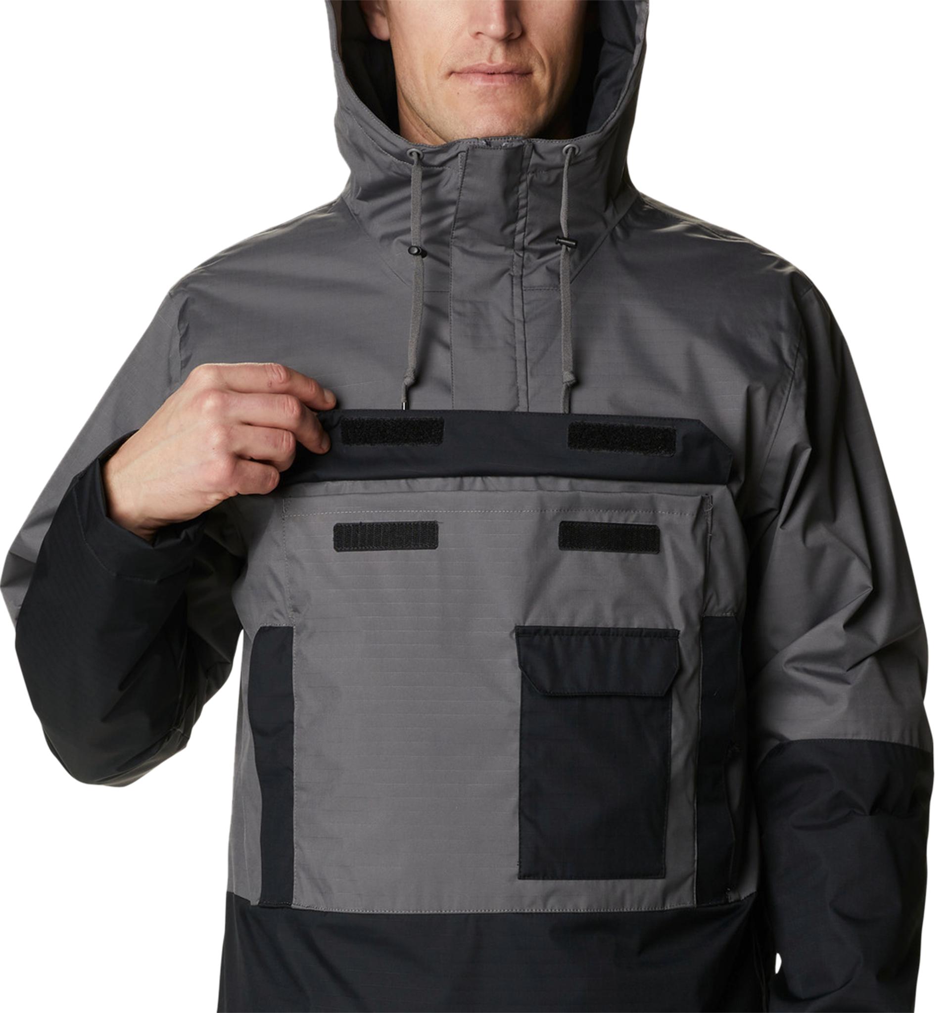 Product gallery image number 3 for product Buckhollow Insulated Anorak - Men's