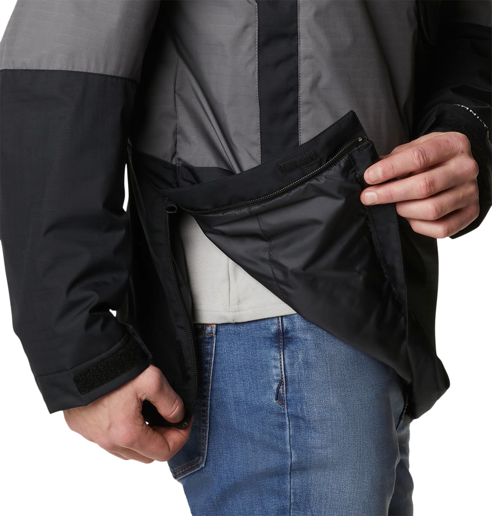 Product gallery image number 4 for product Buckhollow Insulated Anorak - Men's