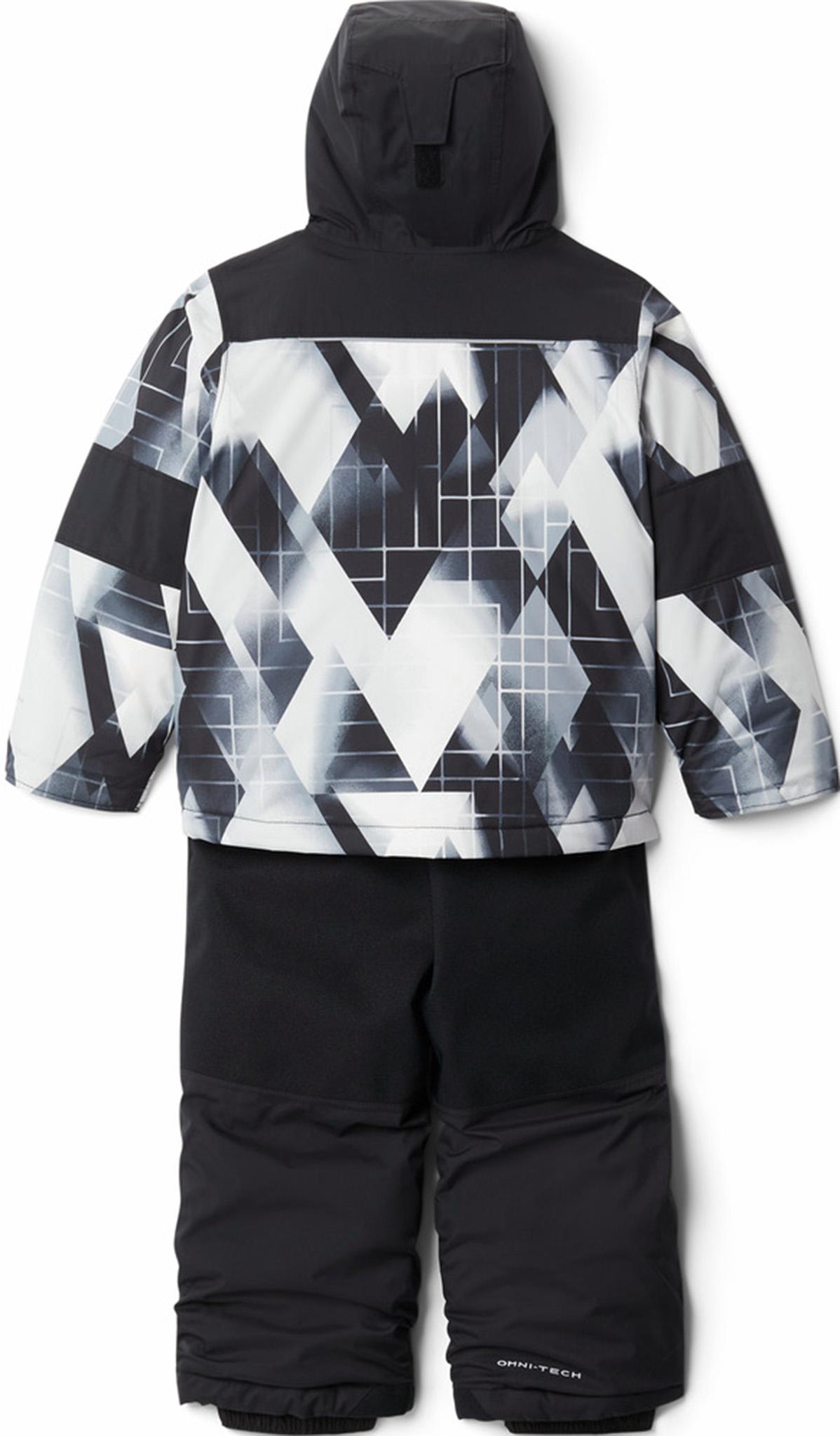 Product gallery image number 3 for product Mighty Mogul Jacket And Bib Set - Toddler