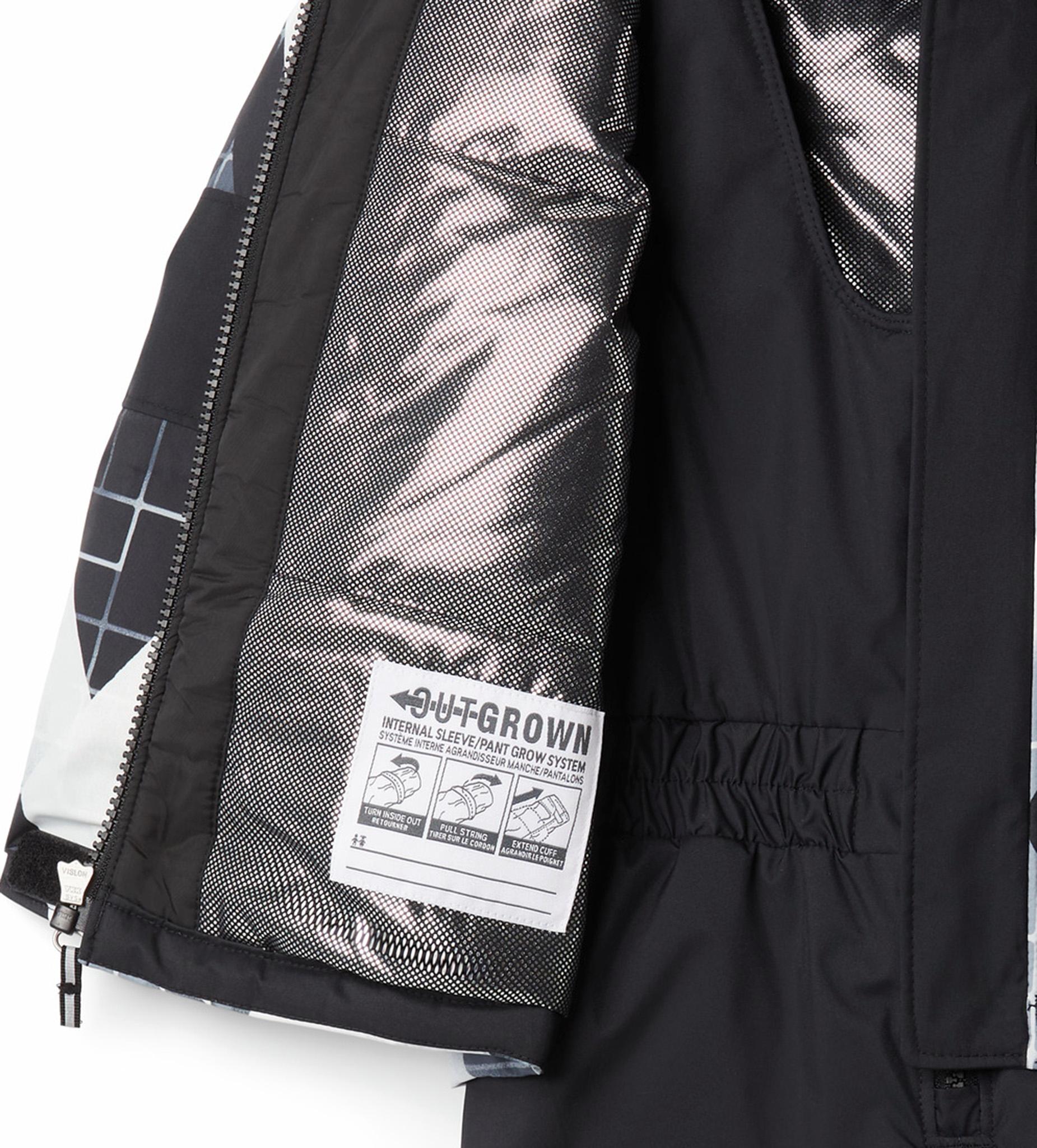 Product gallery image number 2 for product Mighty Mogul Jacket And Bib Set - Toddler