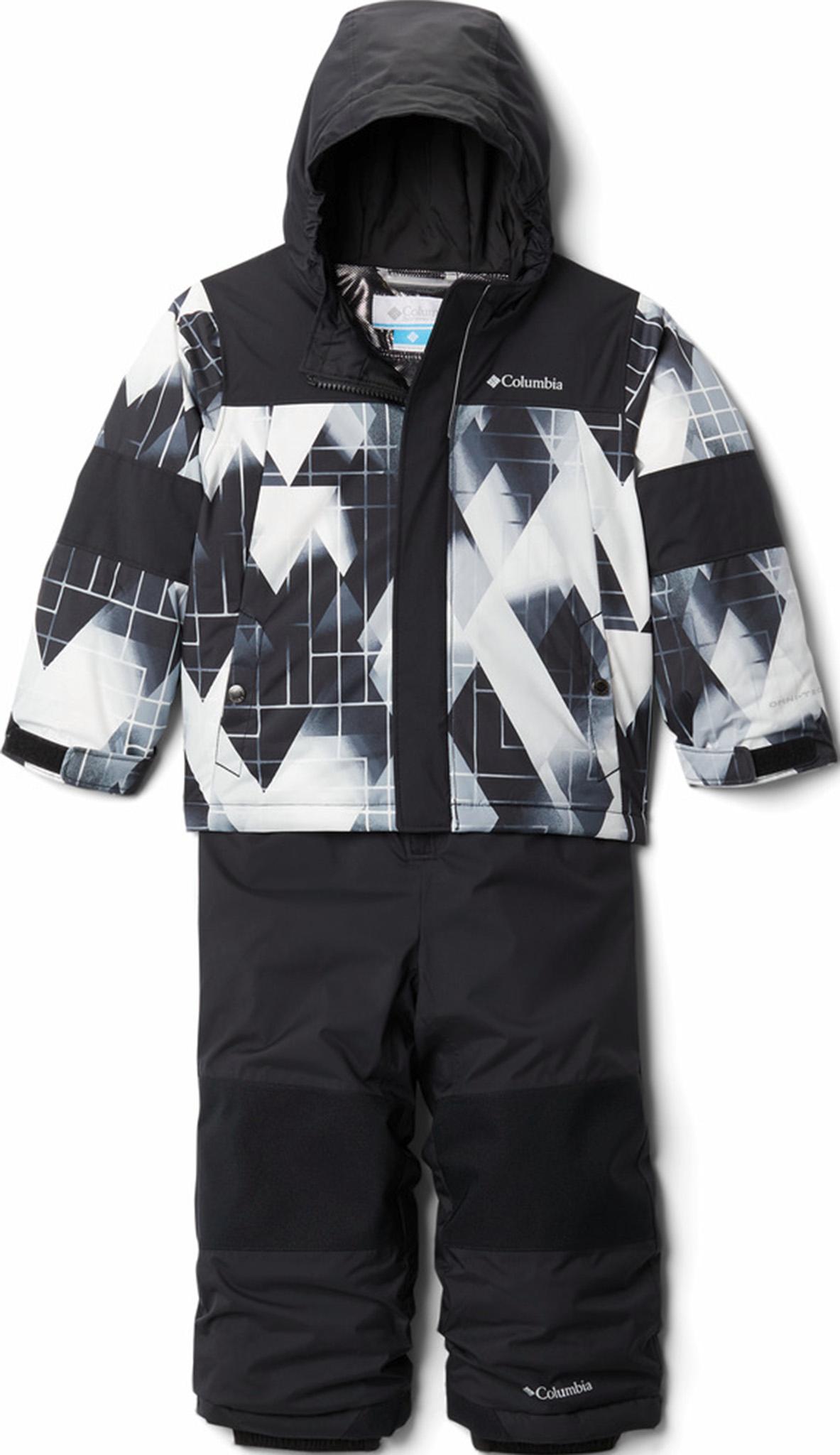 Product gallery image number 1 for product Mighty Mogul Jacket And Bib Set - Toddler