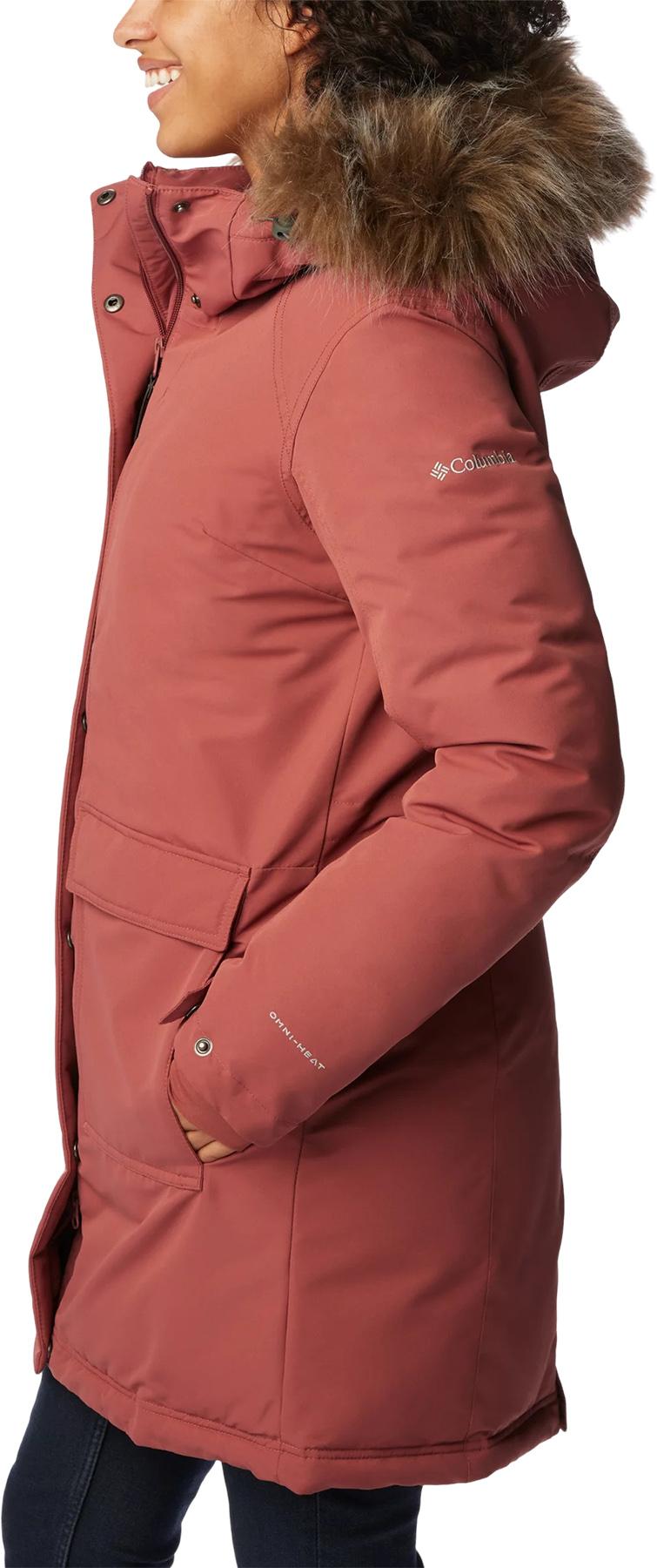 Product gallery image number 4 for product Little Si Insulated Parka - Women's