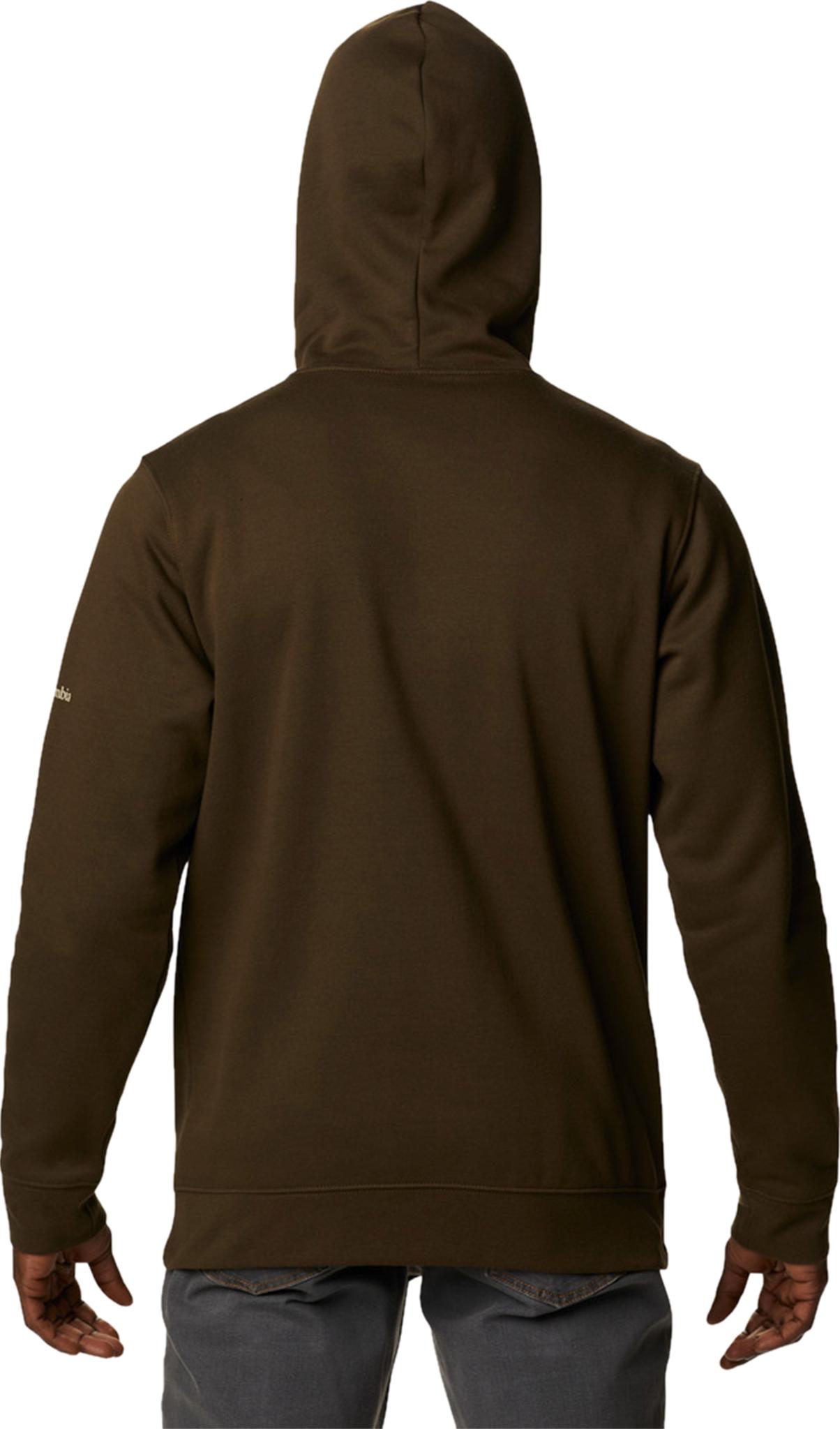 Product gallery image number 2 for product Columbia Trek Full Zip Hoodie - Men's