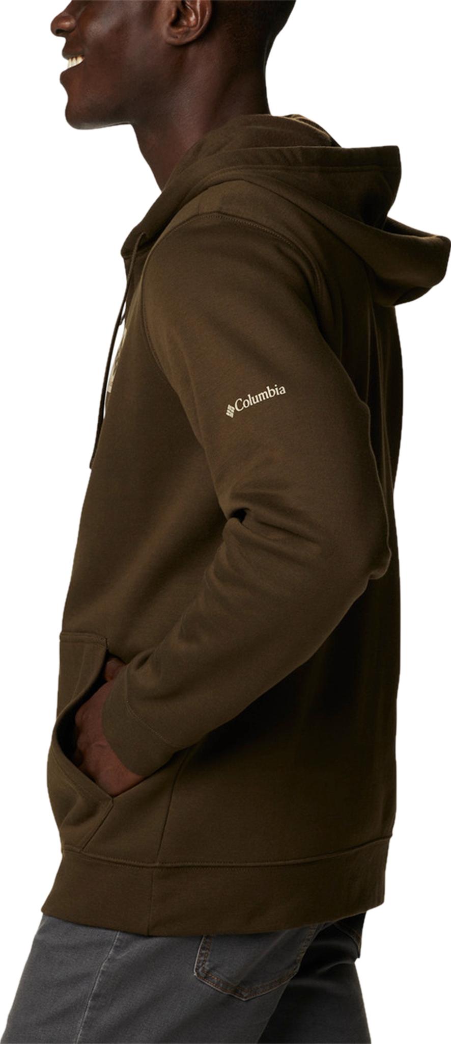 Product gallery image number 5 for product Columbia Trek Full Zip Hoodie - Men's