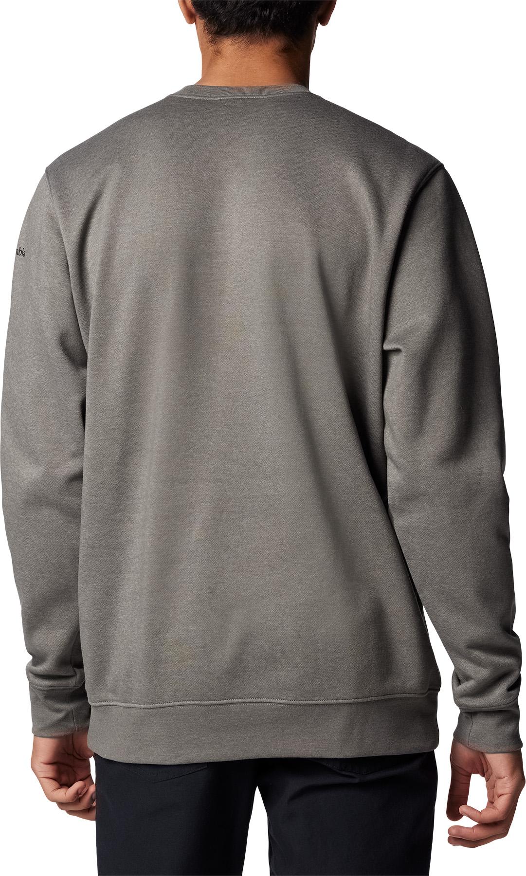 Product gallery image number 2 for product Trek Crew Sweatshirt - Men's