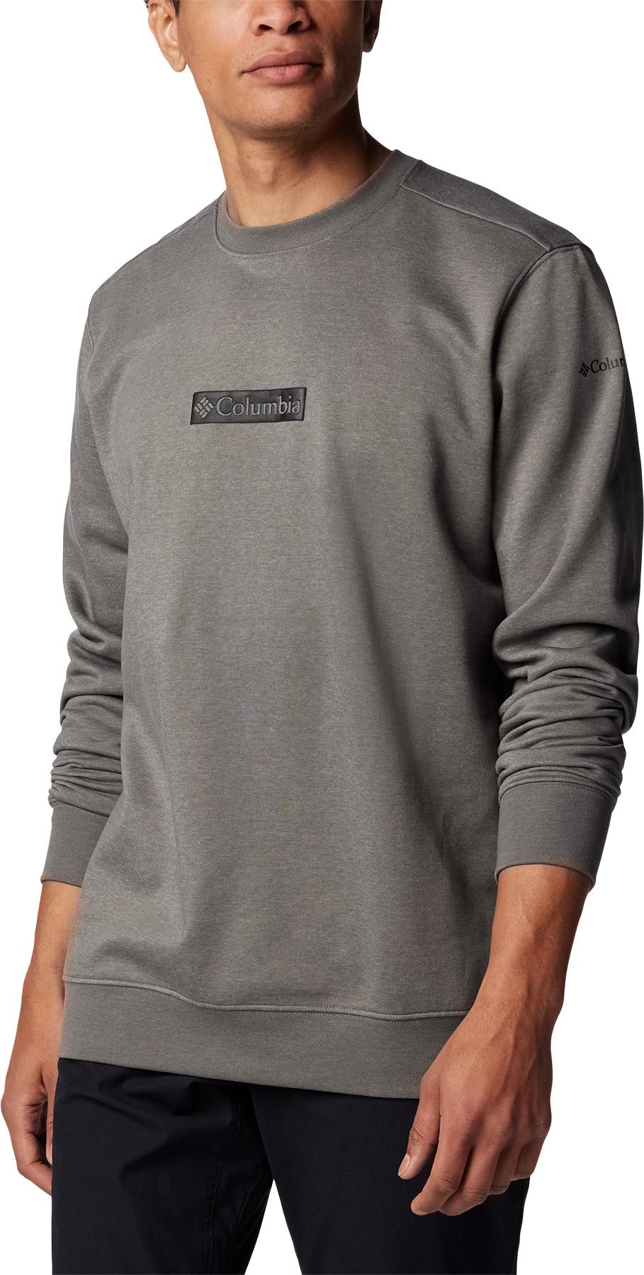Product gallery image number 3 for product Trek Crew Sweatshirt - Men's